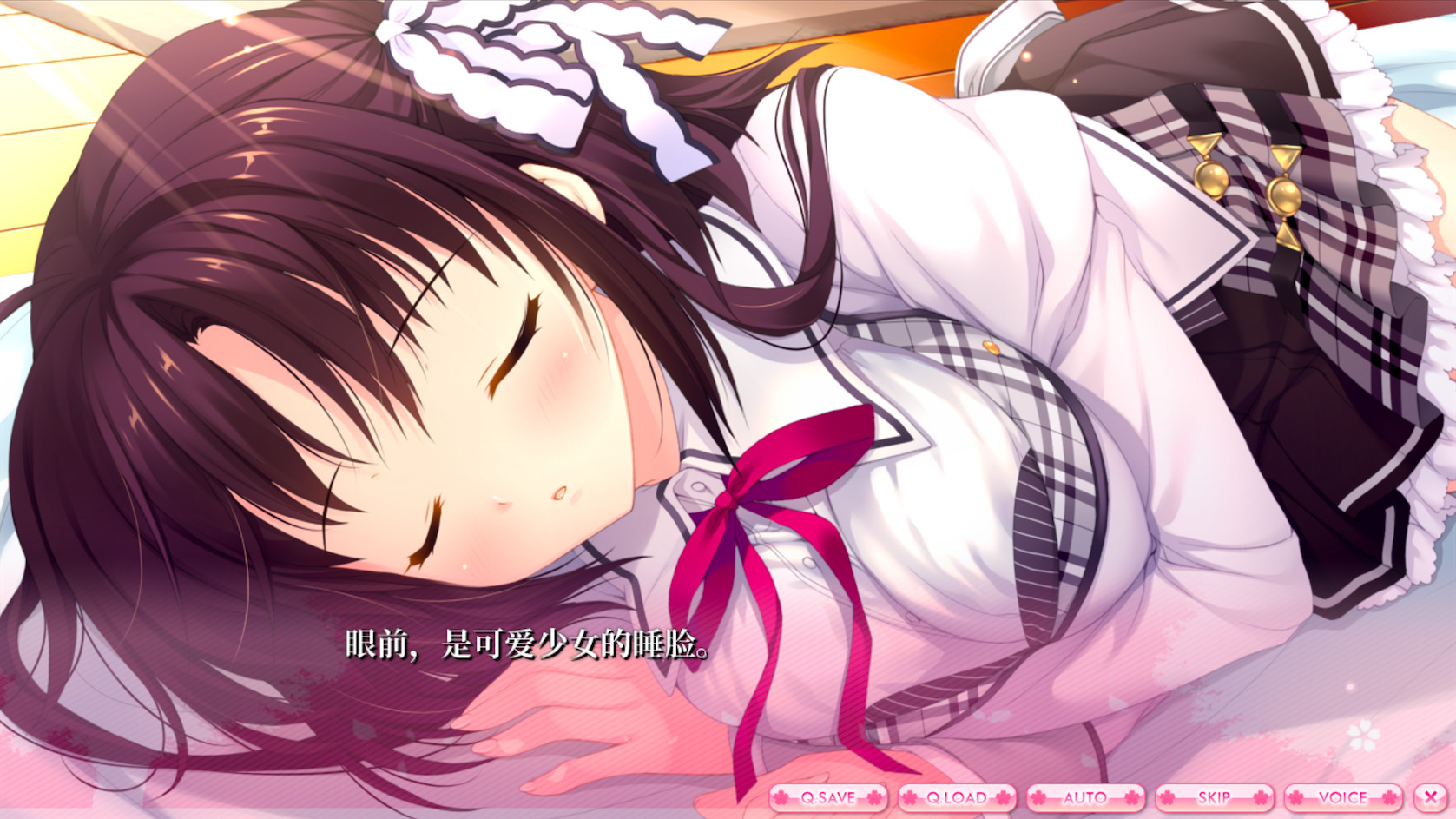 图片[11]-[PC/KR/汉化]爱丽娅的明日盛典！ 本体+全CG存档-Angelmoe