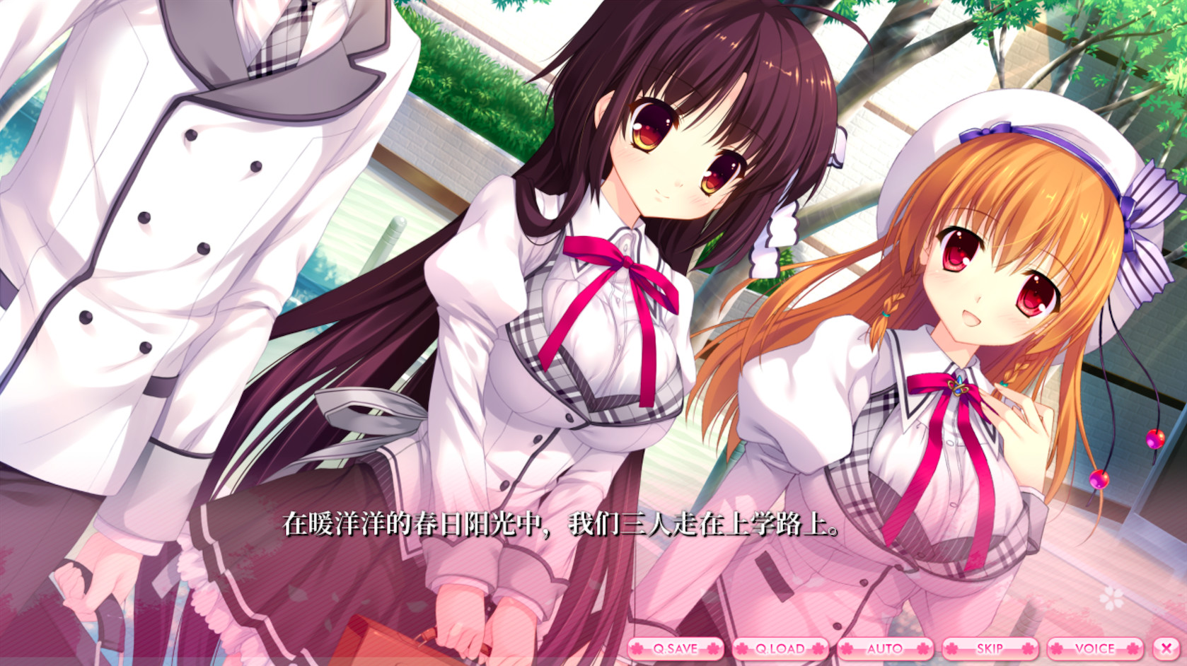 图片[8]-[PC/KR/汉化]爱丽娅的明日盛典！ 本体+全CG存档-Angelmoe