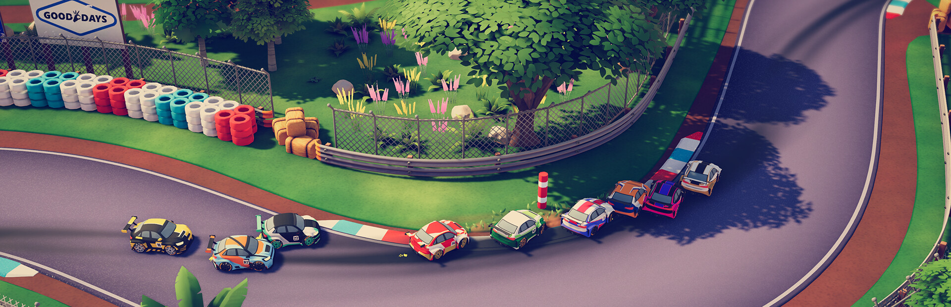 环道巨星|Circuit Superstars|1.5.0|整合全DLC