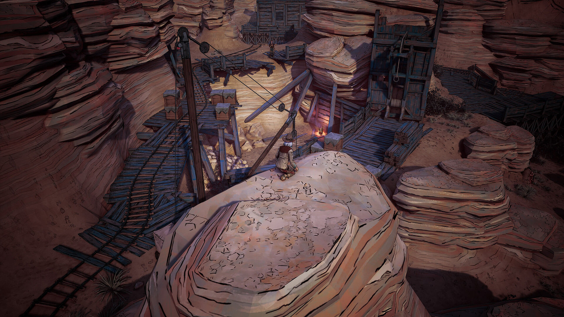 图片[11]-诡野西部：终极版|Weird West Definitive Edition|1.05B-萌芽游戏