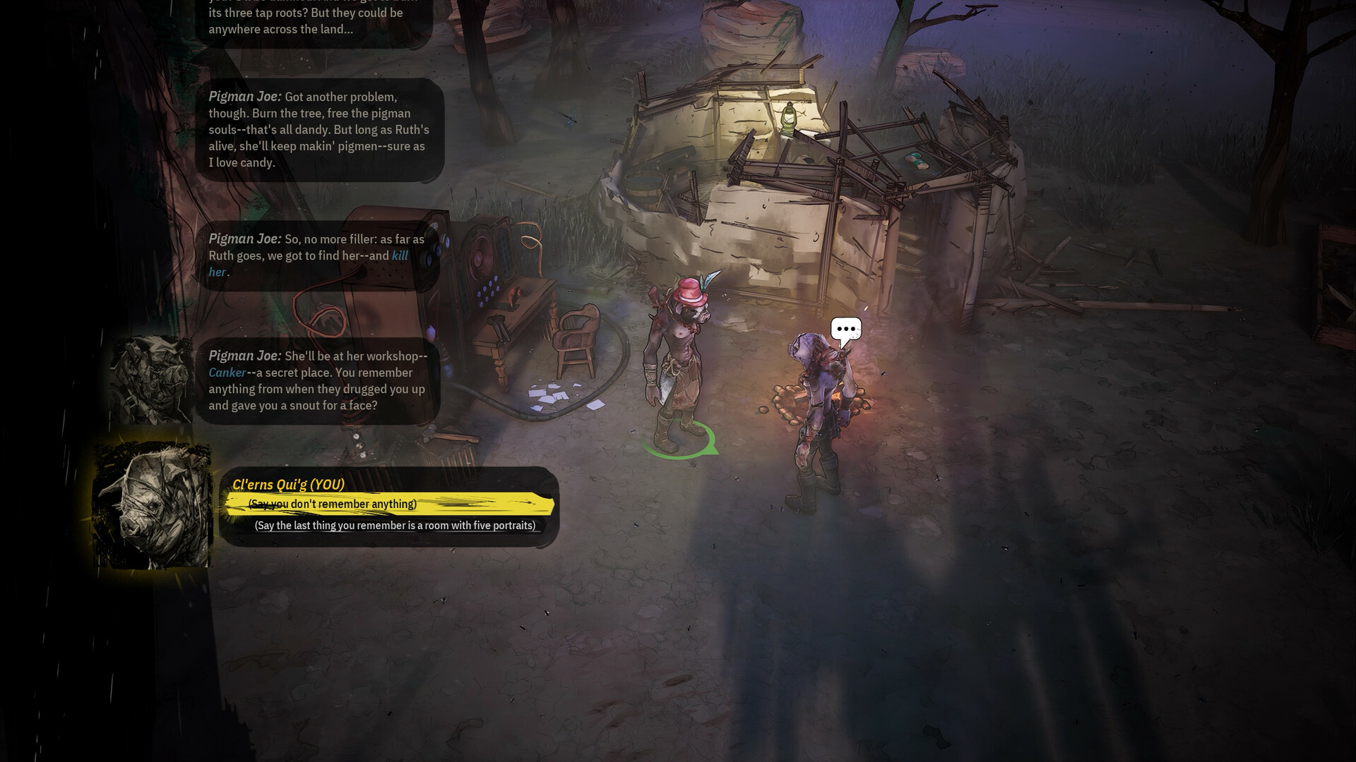 图片[3]-诡野西部：终极版|Weird West Definitive Edition|1.05B-萌芽游戏