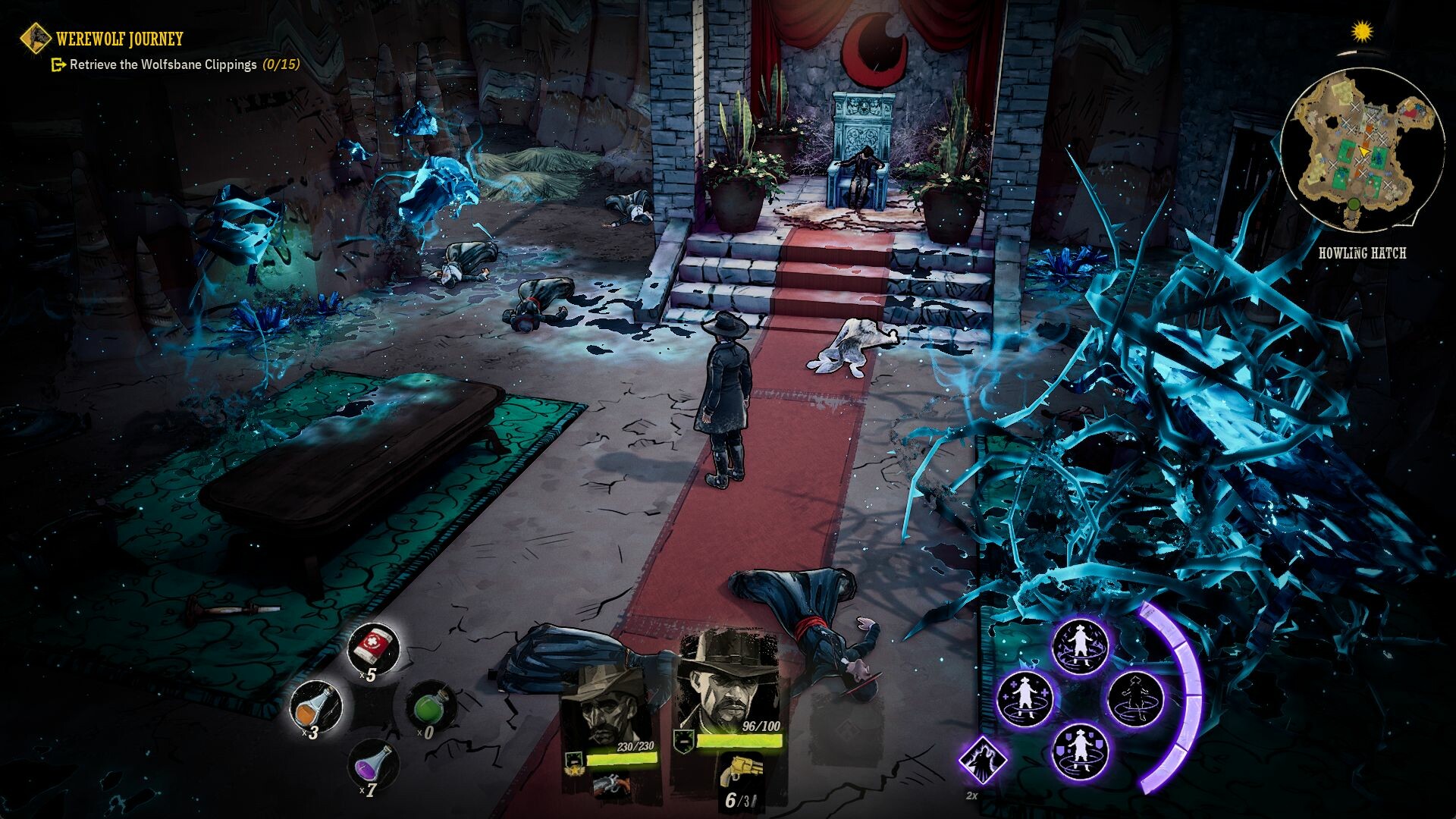 图片[16]-诡野西部：终极版|Weird West Definitive Edition|1.05B-萌芽游戏