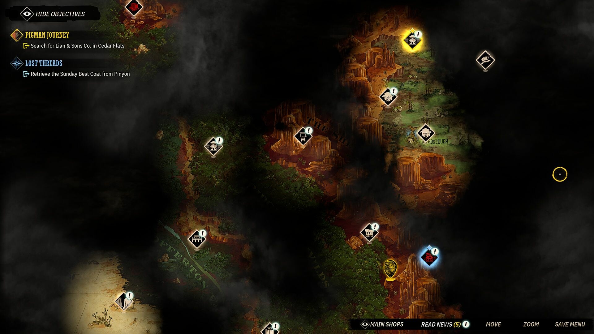 图片[10]-诡野西部：终极版|Weird West Definitive Edition|1.05B-萌芽游戏