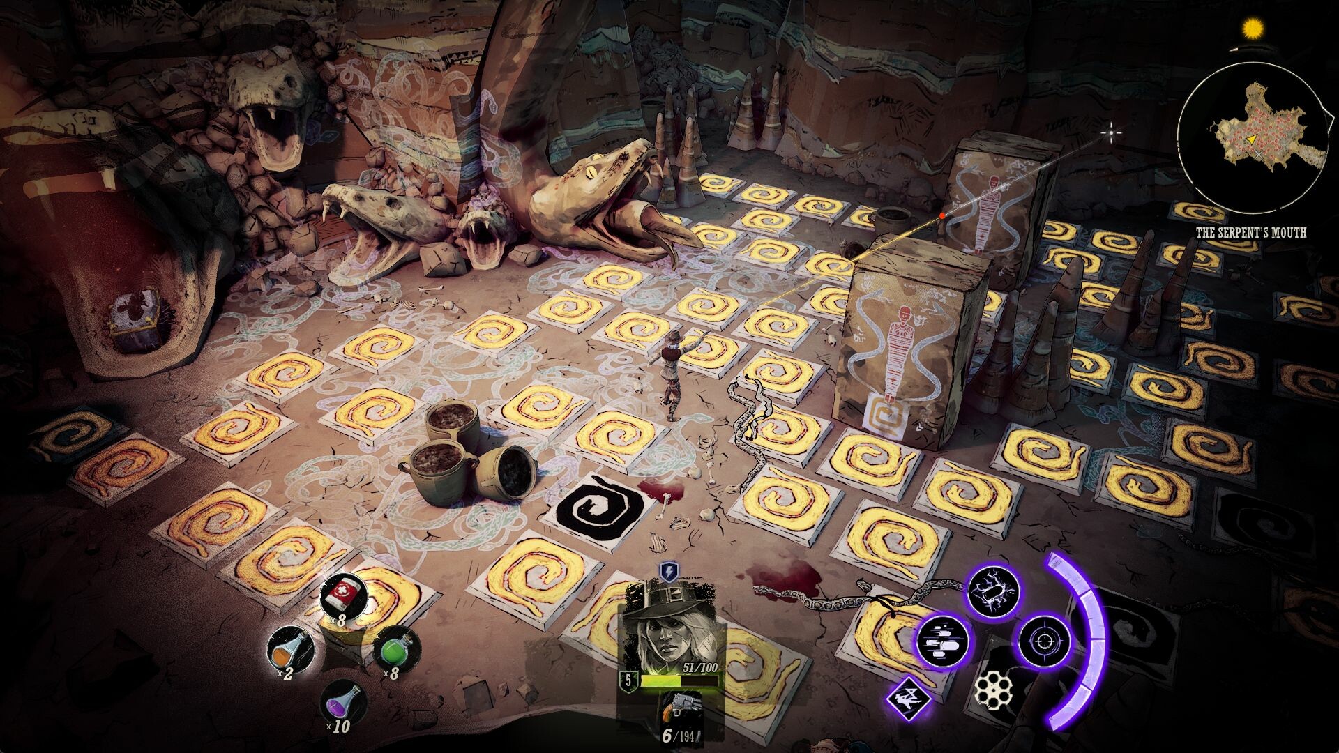 图片[5]-诡野西部：终极版|Weird West Definitive Edition|1.05B-萌芽游戏