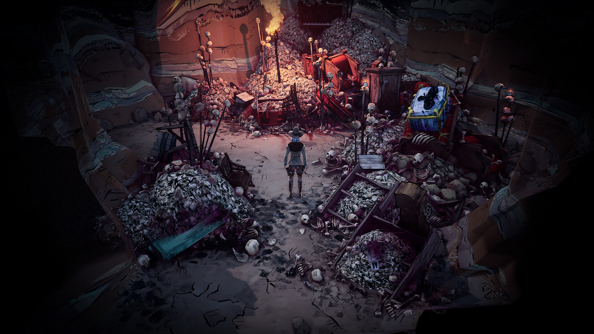 图片[13]-诡野西部：终极版|Weird West Definitive Edition|1.05B-萌芽游戏