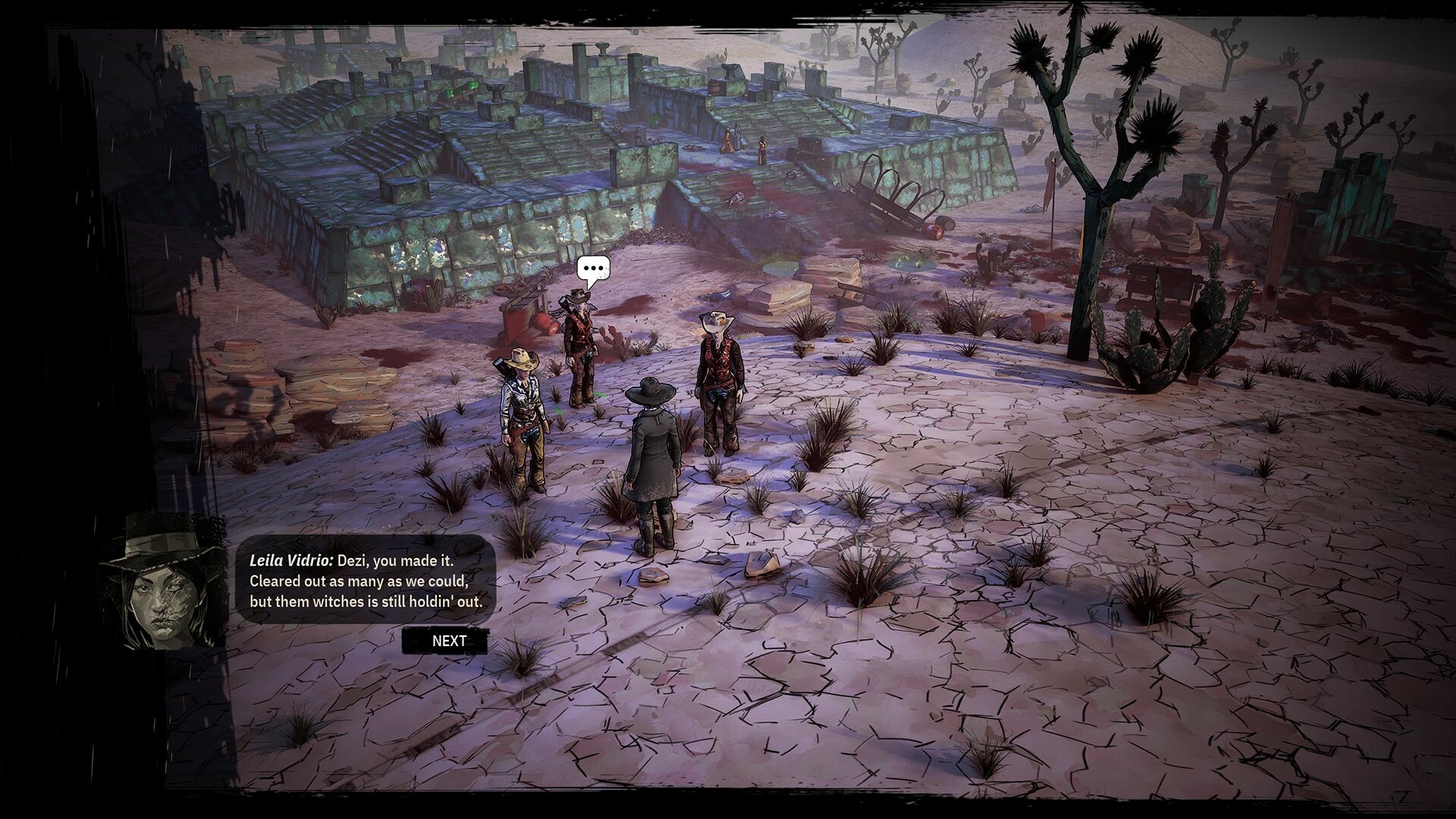 图片[8]-诡野西部：终极版|Weird West Definitive Edition|1.05B-萌芽游戏