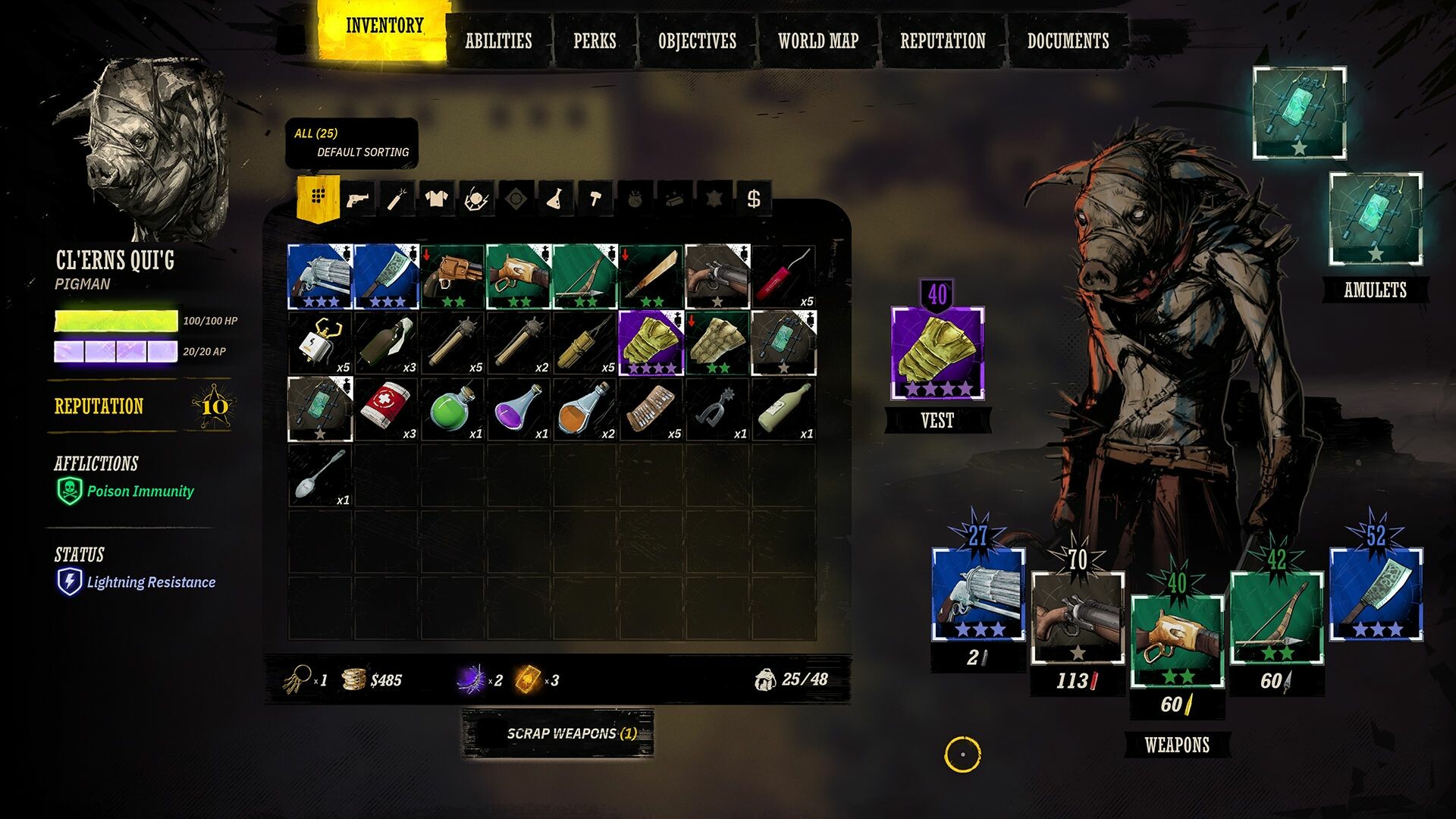 图片[6]-诡野西部：终极版|Weird West Definitive Edition|1.05B-萌芽游戏