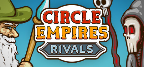 环形帝国：竞争者|Circle Empires Rivals|2.0.42-萌芽游戏