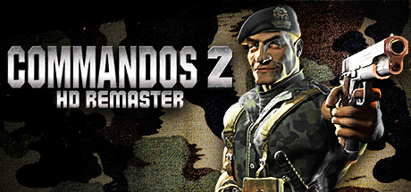 盟军敢死队2 – 高清复刻版|Commandos 2 – HD Remaster|1.13.009|整合全DLC-萌芽游戏