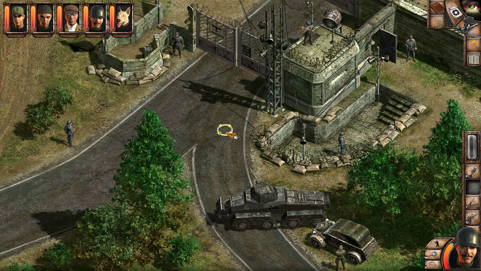 图片[8]-盟军敢死队2 – 高清复刻版|Commandos 2 – HD Remaster|1.13.009|整合全DLC-萌芽游戏