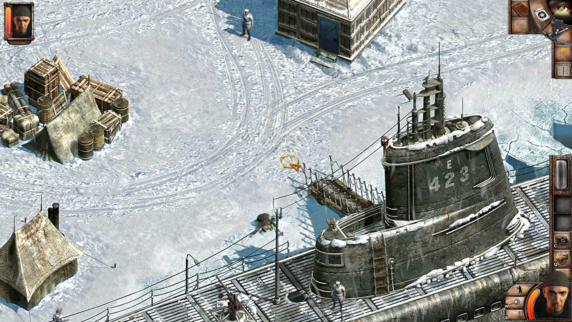 图片[10]-盟军敢死队2 – 高清复刻版|Commandos 2 – HD Remaster|1.13.009|整合全DLC-萌芽游戏
