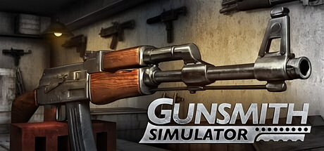 枪匠模拟器|Gunsmith Simulator|1.4.8|整合全DLC-萌芽游戏