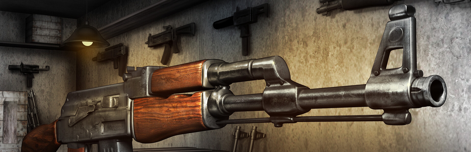 枪匠模拟器|Gunsmith Simulator|1.4.8|整合全DLC