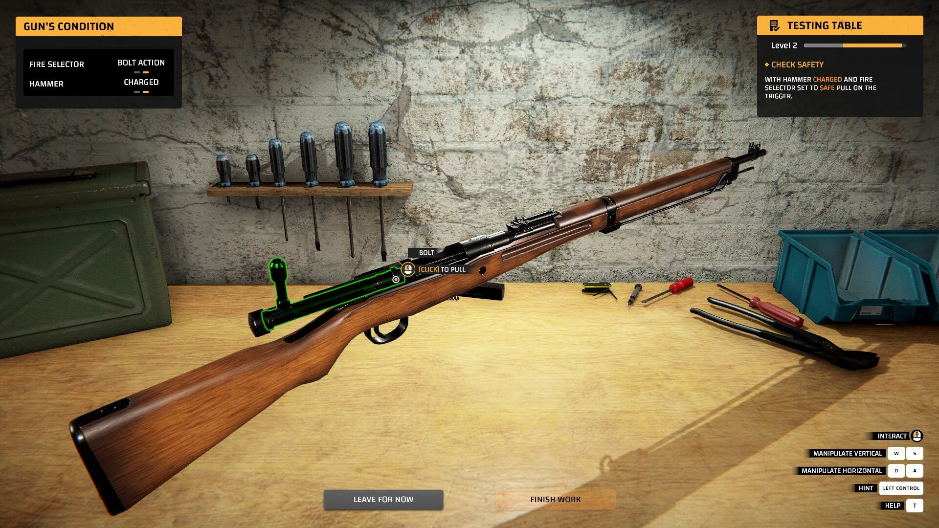 图片[14]-枪匠模拟器|Gunsmith Simulator|1.4.8|整合全DLC-萌芽游戏