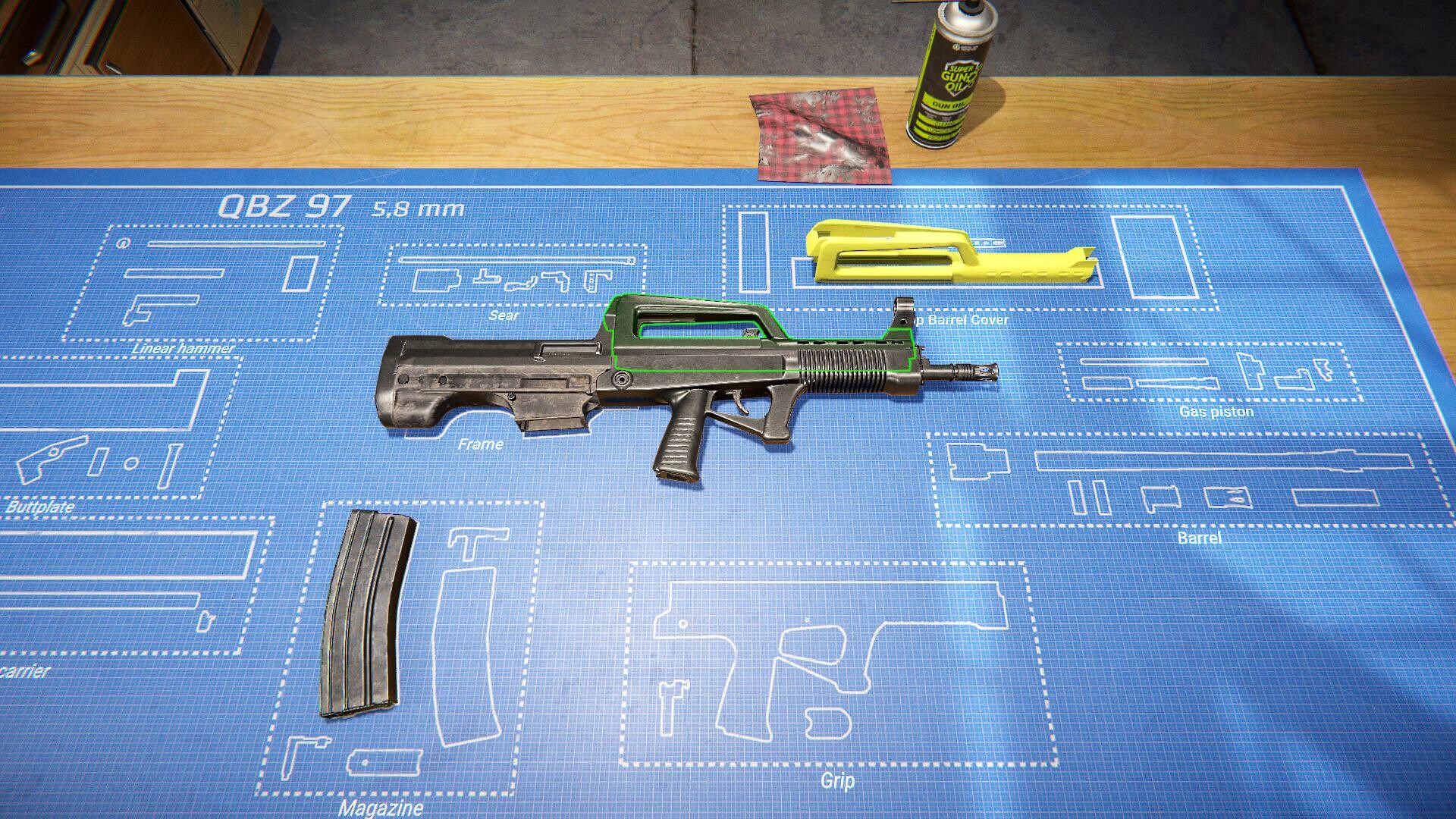 图片[25]-枪匠模拟器|Gunsmith Simulator|1.4.8|整合全DLC-萌芽游戏
