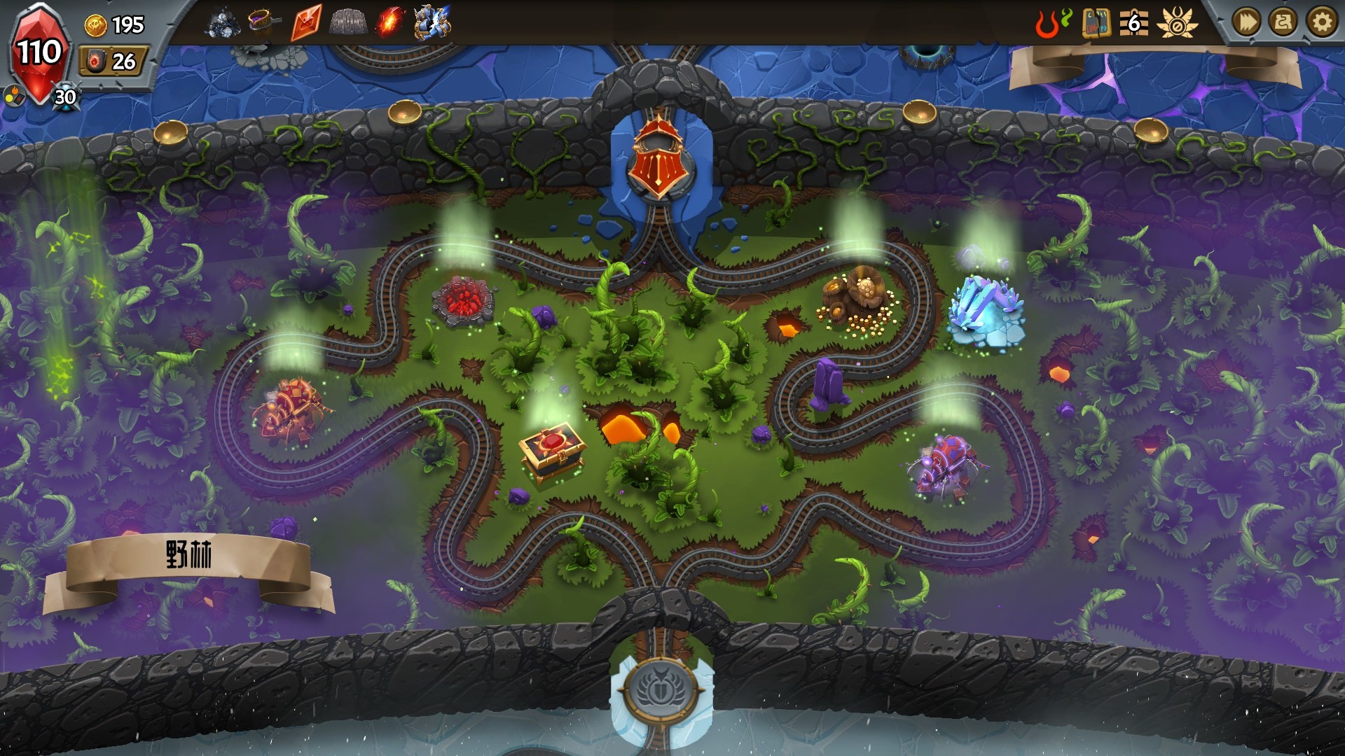 图片[3]-怪物火车|Monster Train|12923|整合DLC-萌芽游戏