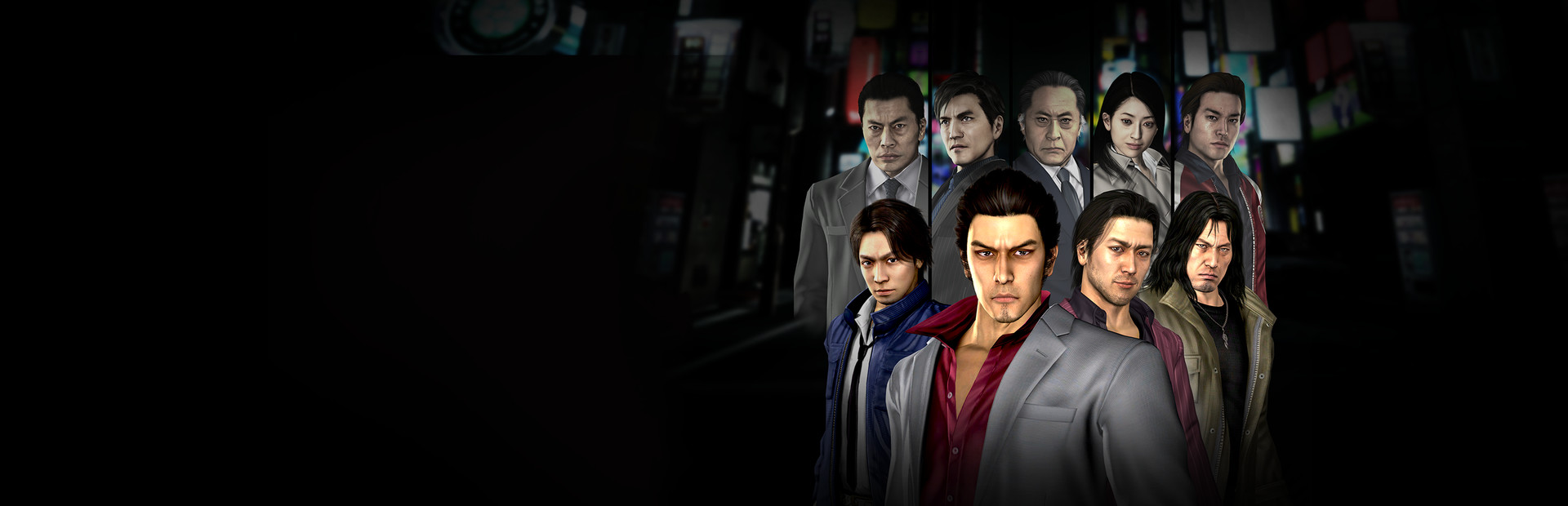 如龙4：重制版|Yakuza 4 Remastered|Build6003242
