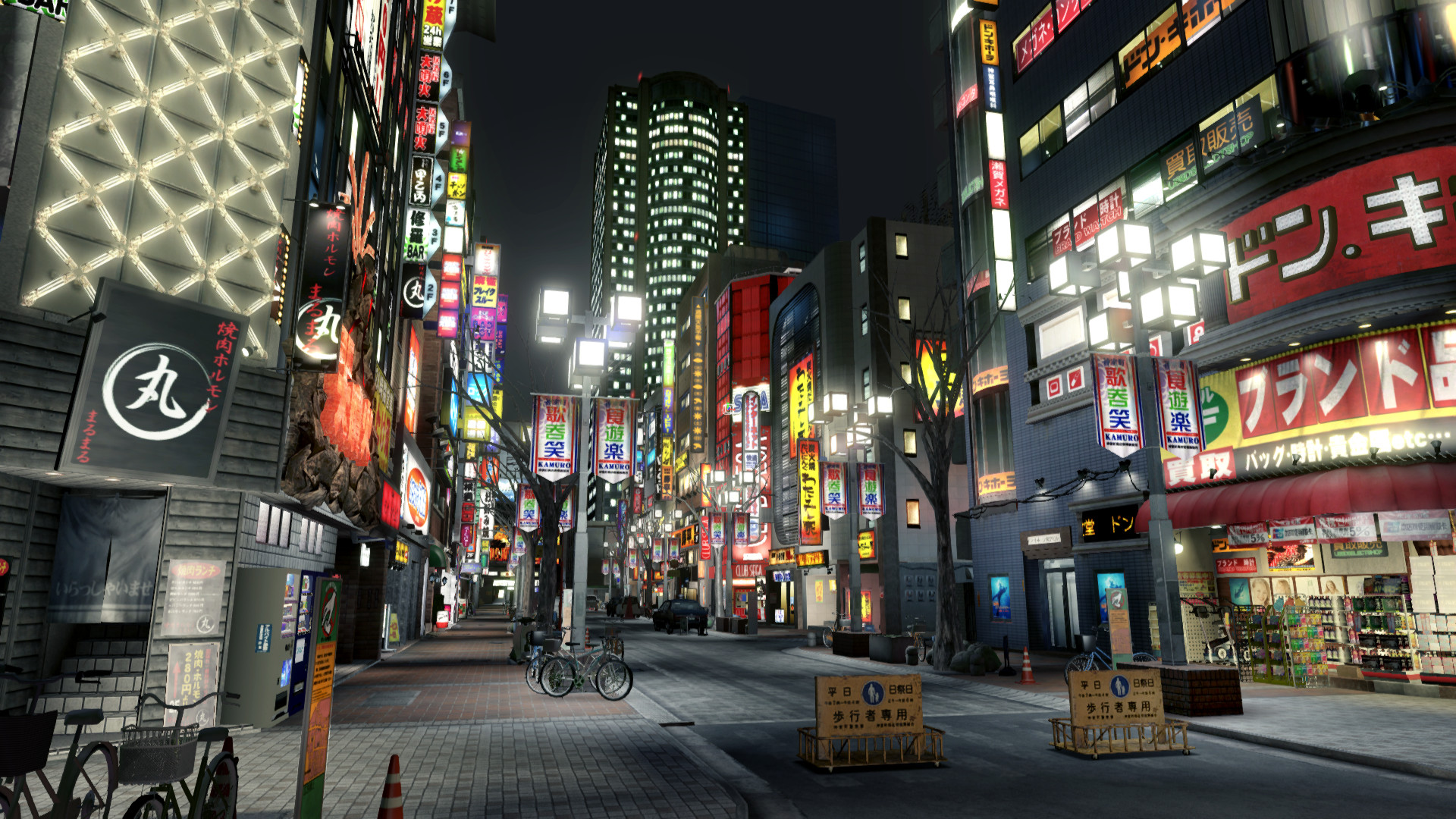 图片[8]-如龙5：重制版|Yakuza 5 Remastered|Build6006546-萌芽游戏
