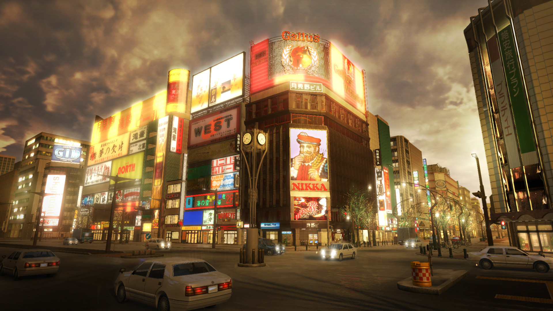 图片[4]-如龙5：重制版|Yakuza 5 Remastered|Build6006546-萌芽游戏