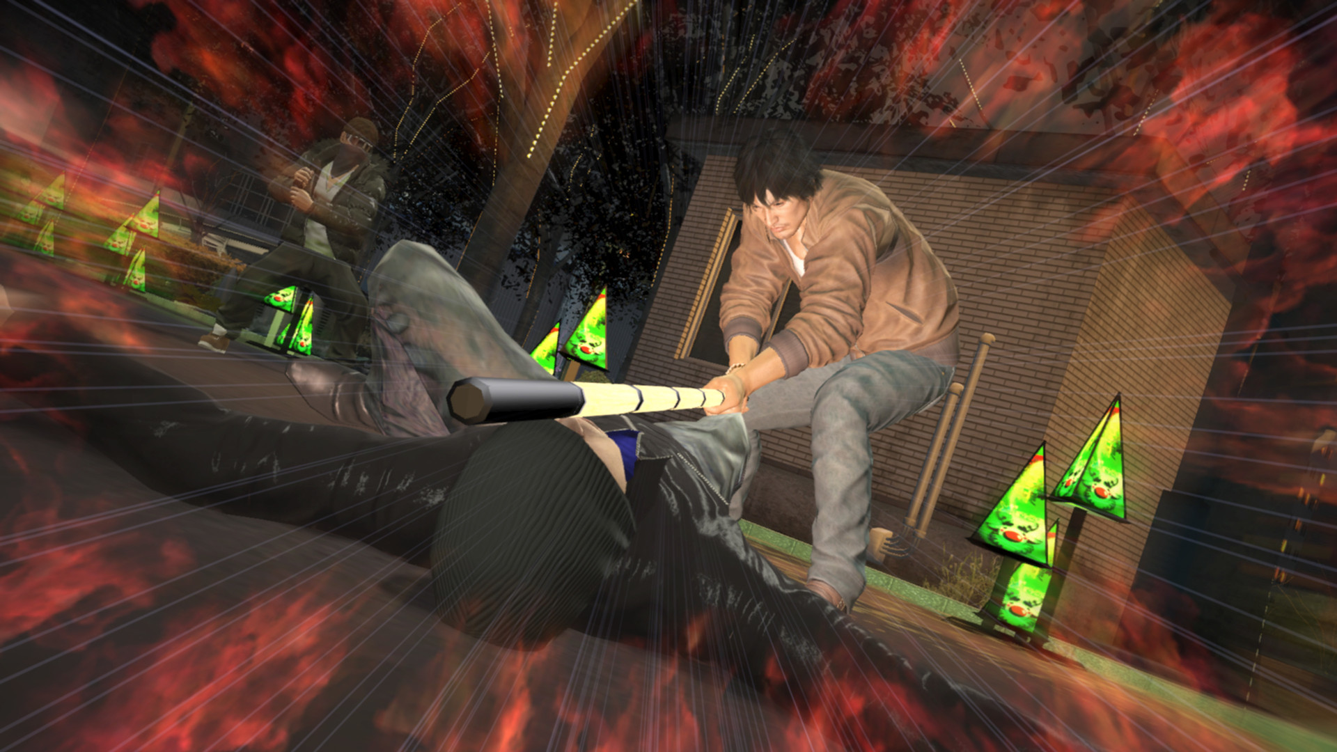 图片[2]-如龙5：重制版|Yakuza 5 Remastered|Build6006546-萌芽游戏