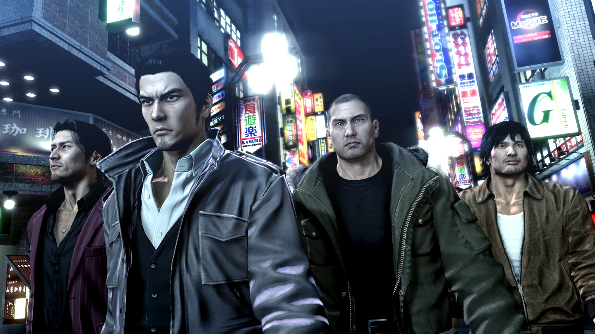 图片[6]-如龙5：重制版|Yakuza 5 Remastered|Build6006546-萌芽游戏