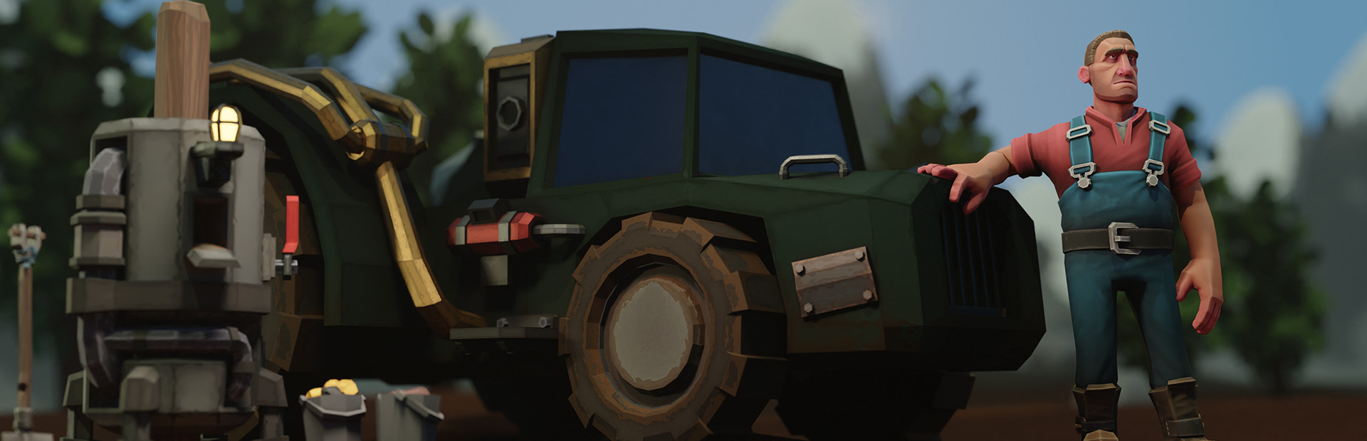 挖矿专家|Hydroneer|3.0.9|整合DLC