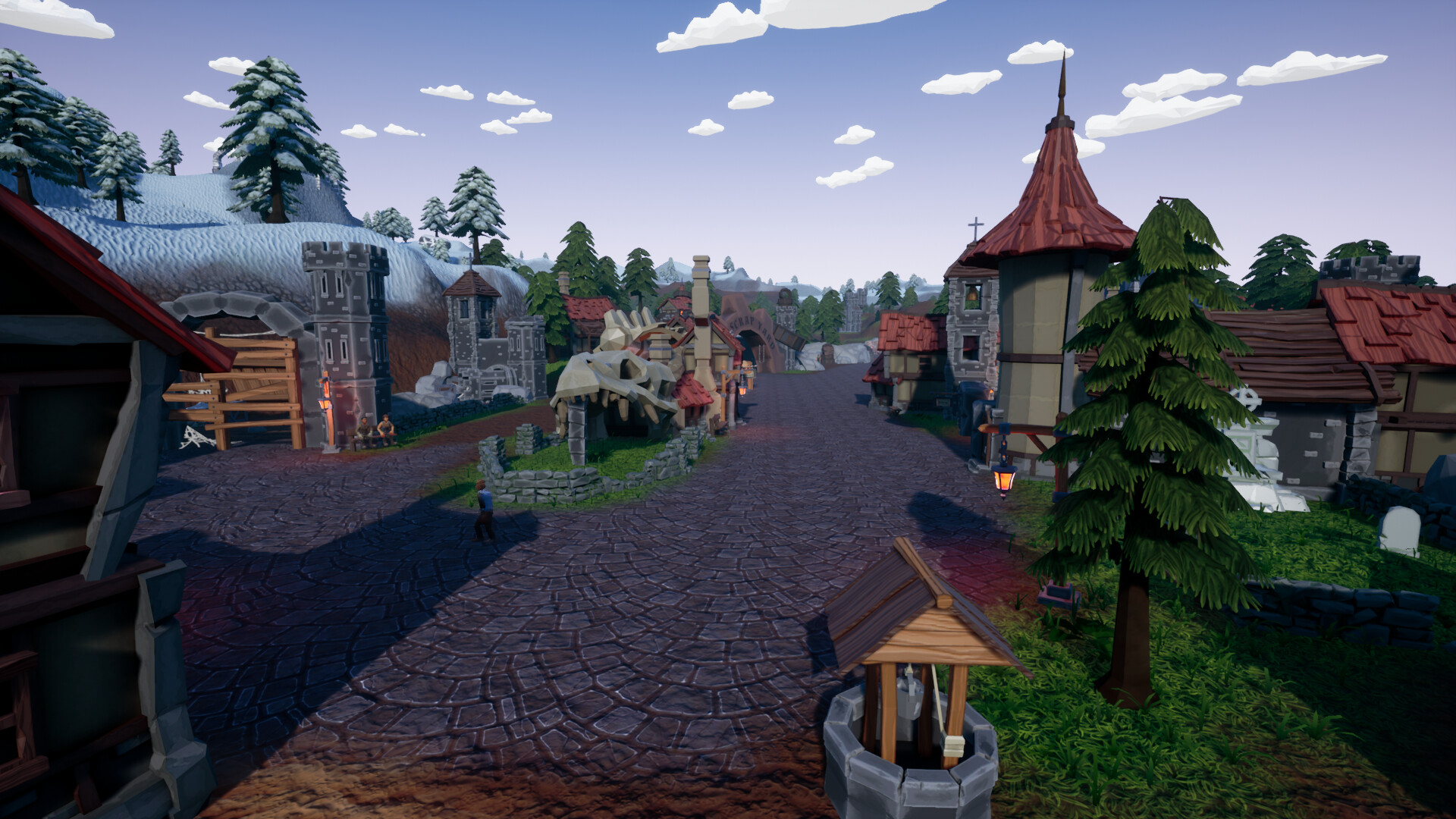 图片[4]-挖矿专家|Hydroneer|3.0.9|整合DLC-萌芽游戏