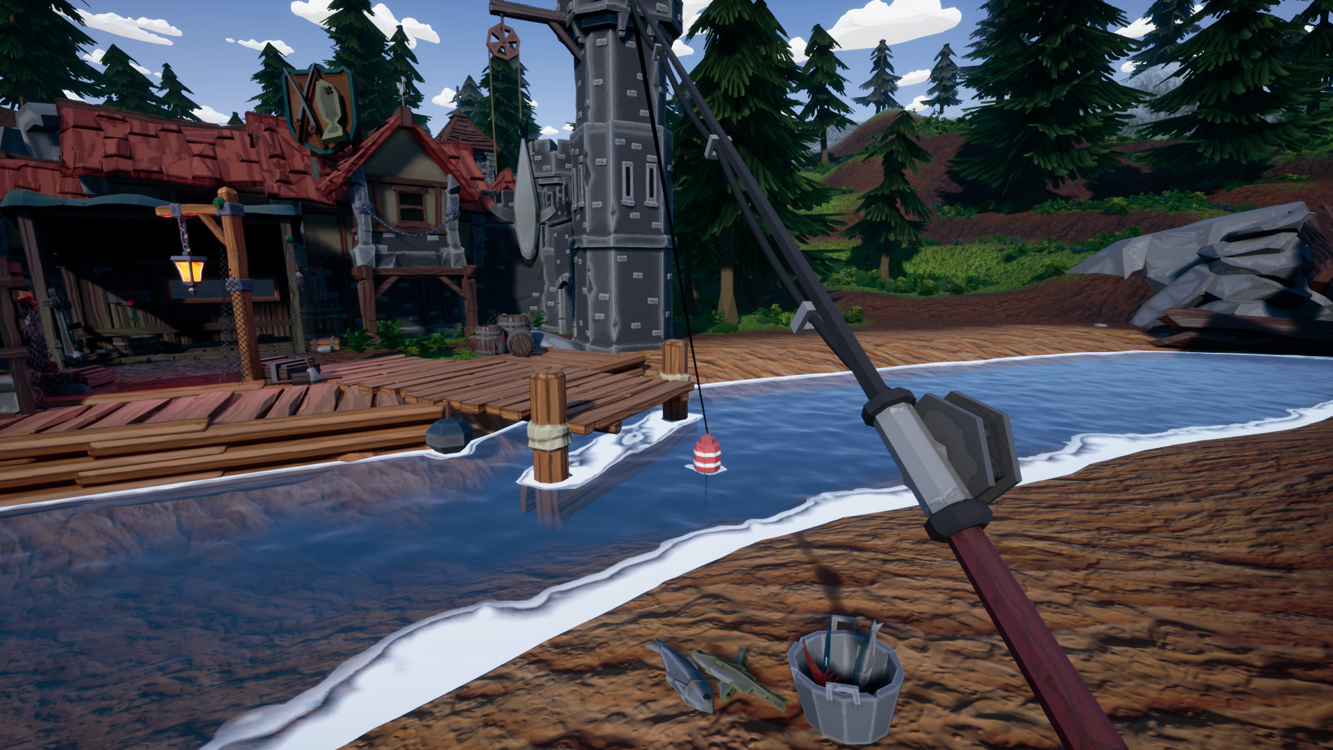 图片[7]-挖矿专家|Hydroneer|3.0.9|整合DLC-萌芽游戏