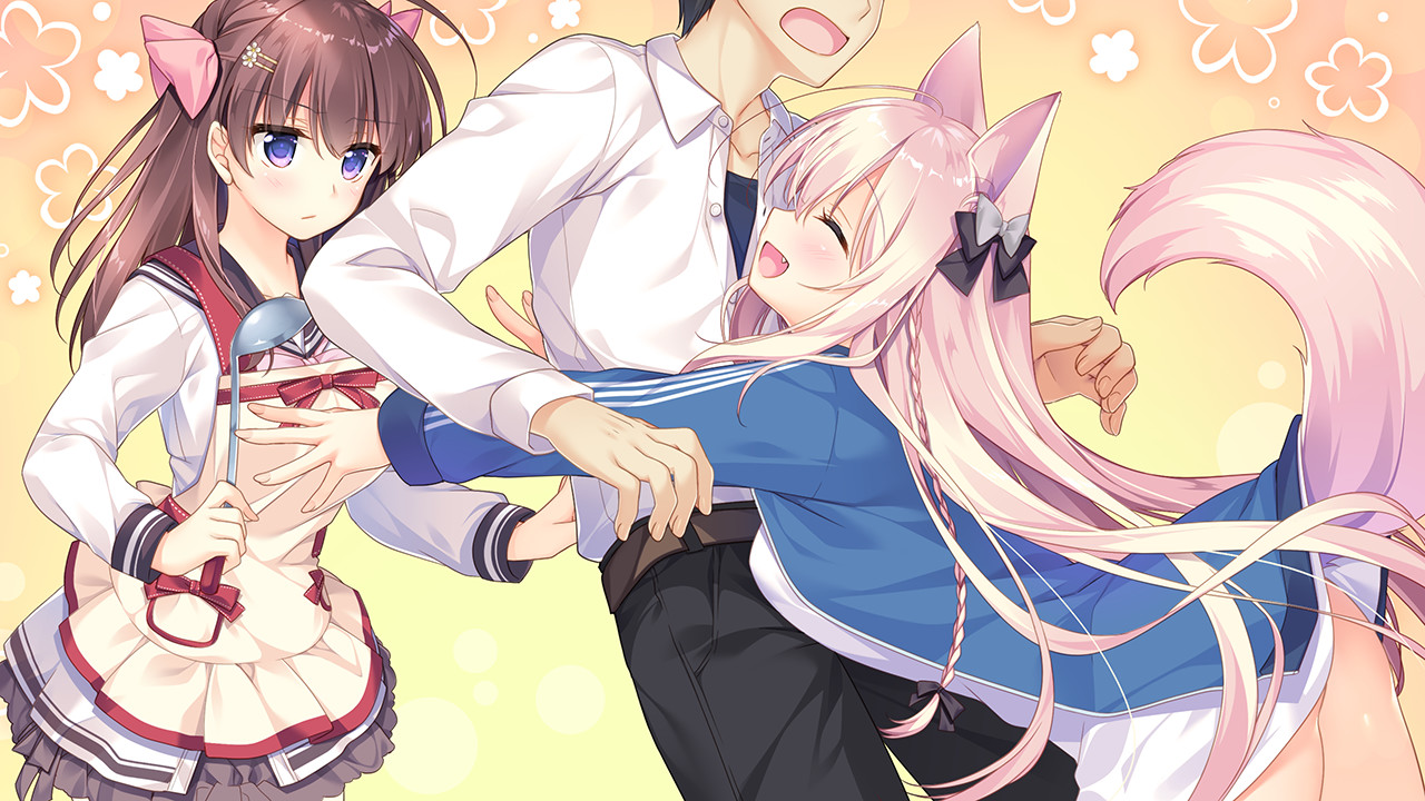 图片[3]-兽娘的养成方法-DLACG