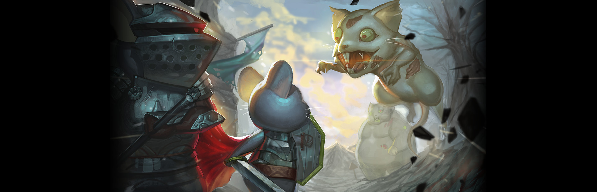 夜间城邦|Ratropolis|1.0.7702