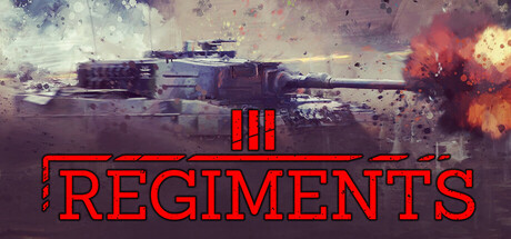 兵团|Regiments|1.1.10-萌芽游戏