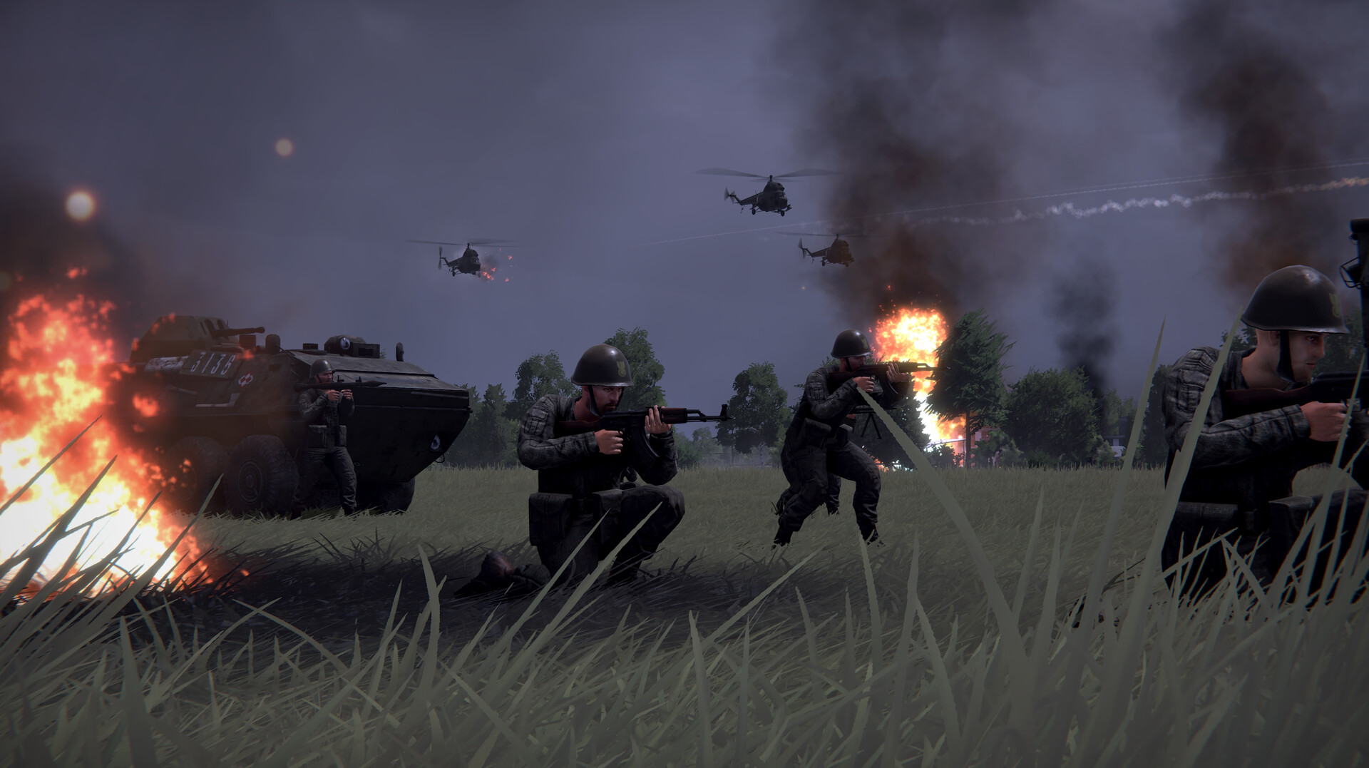 图片[10]-兵团|Regiments|1.1.10-萌芽游戏