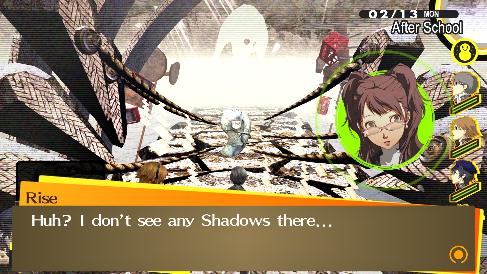 图片[13]-女神异闻录4：黄金版|Persona 4 Golden|Build5111251-萌芽游戏