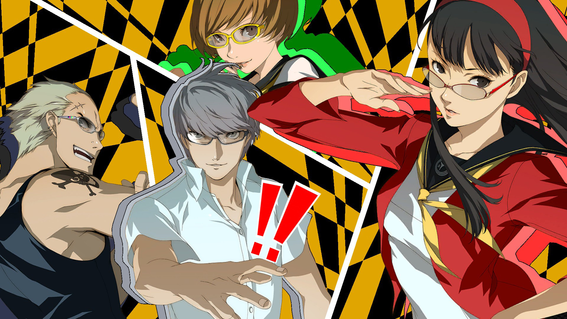 图片[7]-女神异闻录4：黄金版|Persona 4 Golden|Build5111251-萌芽游戏