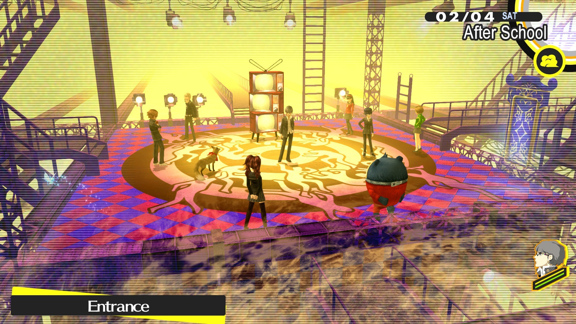 图片[4]-女神异闻录4：黄金版|Persona 4 Golden|Build5111251-萌芽游戏
