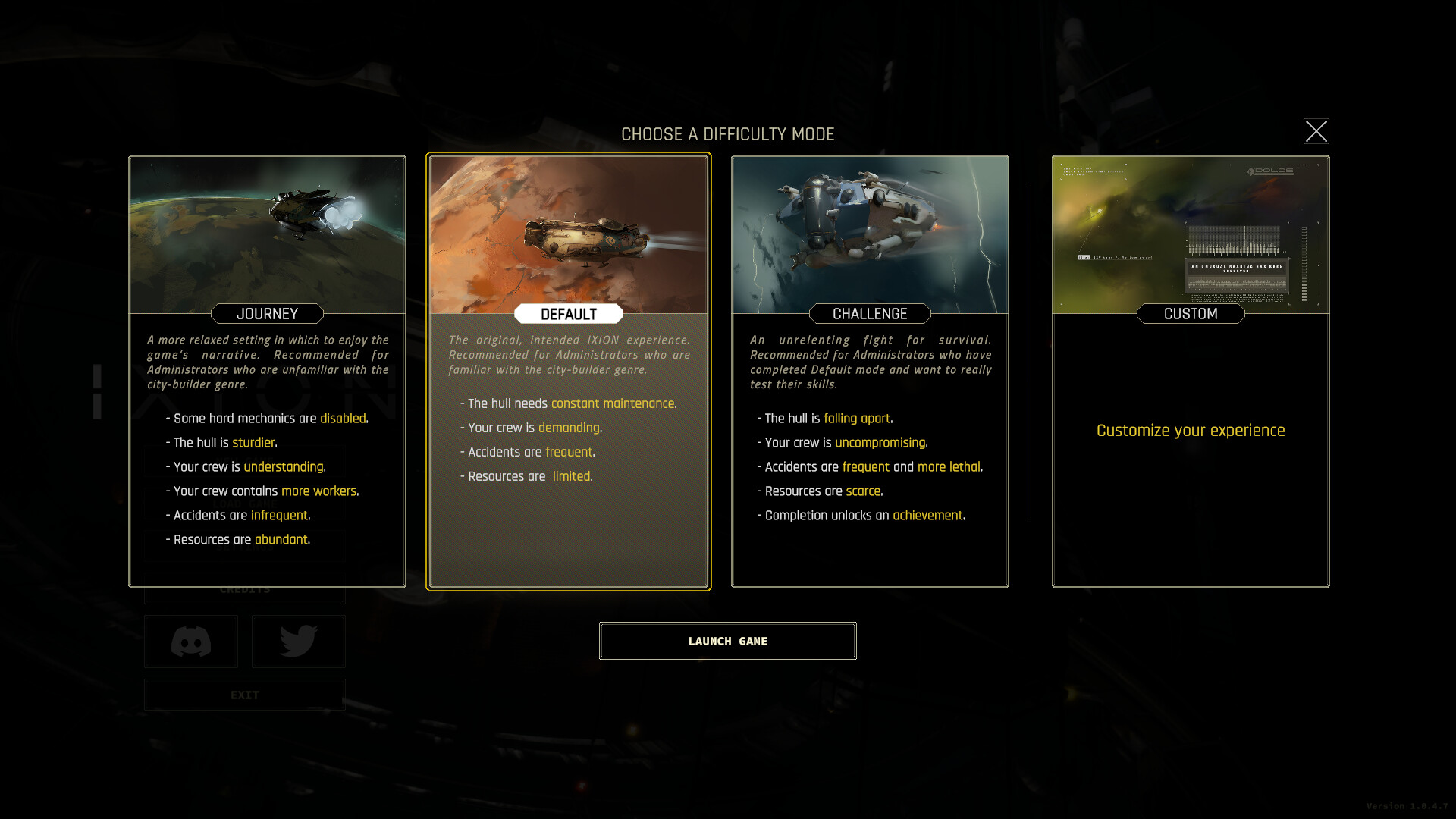 图片[3]-伊克西翁|IXION|1.0.7.0-萌芽游戏