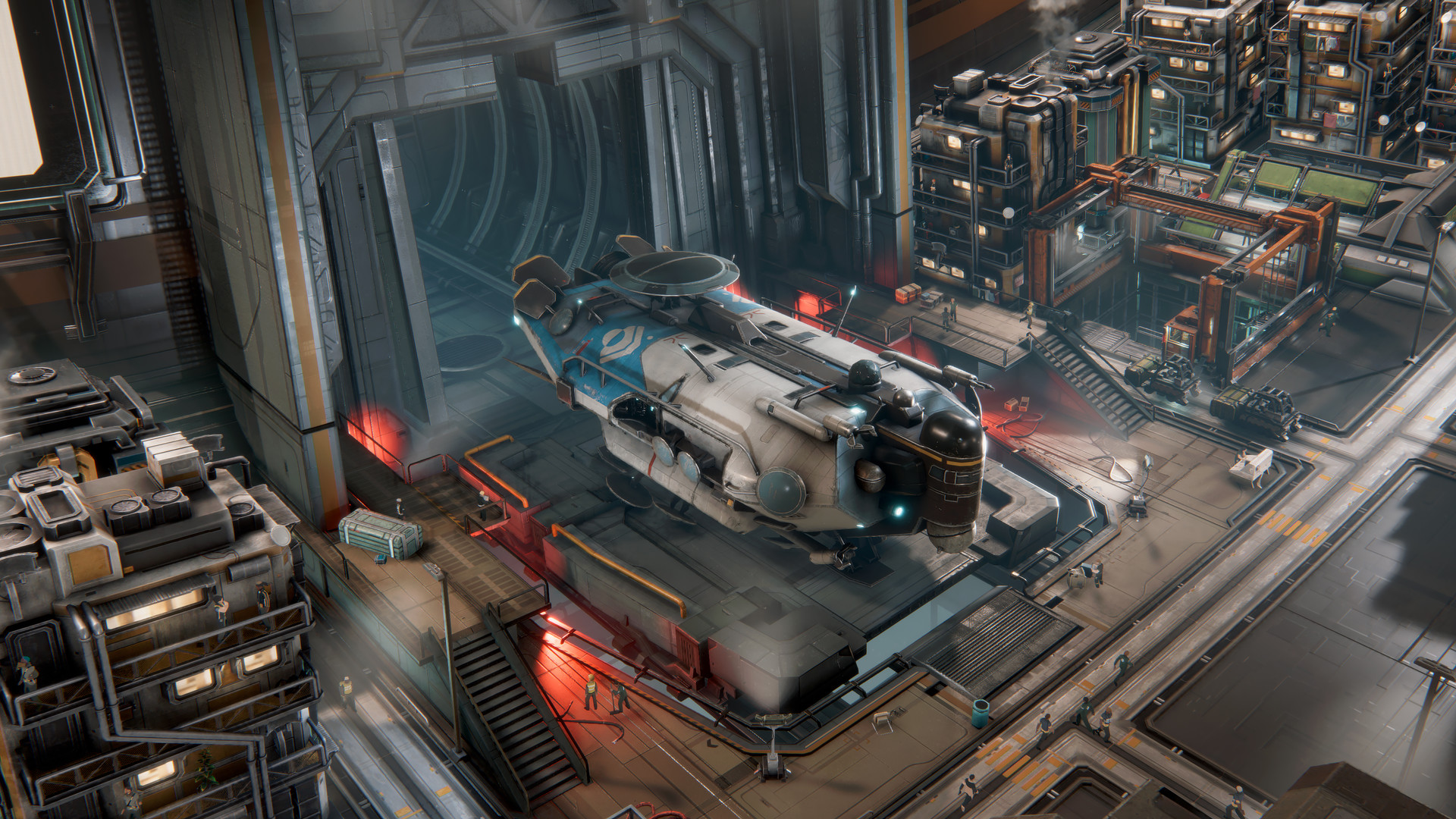 图片[10]-伊克西翁|IXION|1.0.7.0-萌芽游戏