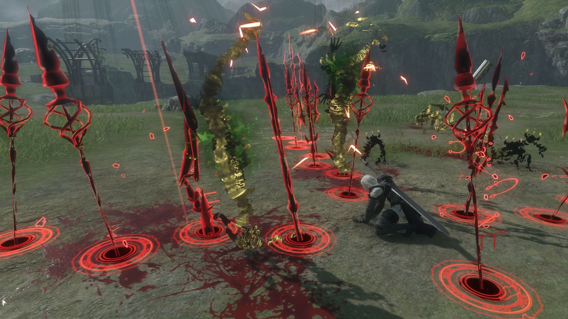 图片[12]-尼尔：人工生命|NieR Replicant|1.22474487139|整合DLC-萌芽游戏