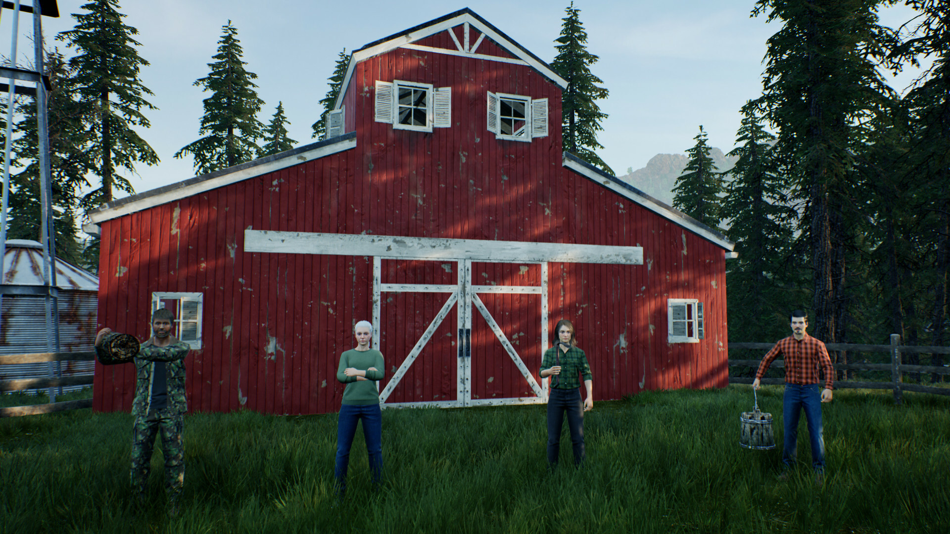 图片[2]-牧场模拟器|Ranch Simulator|1.182s|整合全DLC-萌芽游戏