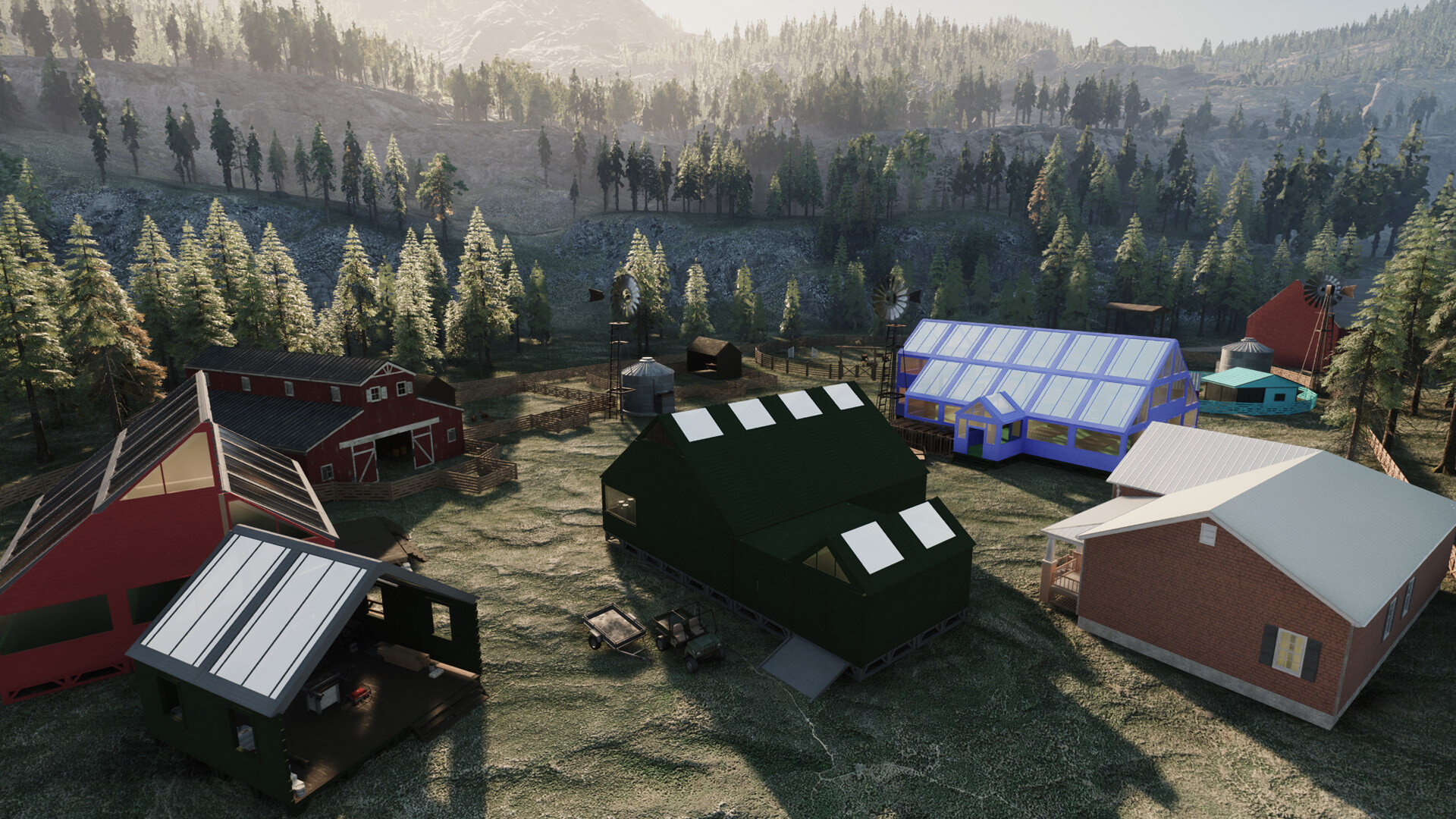 图片[1]-牧场模拟器|Ranch Simulator|1.182s|整合全DLC-萌芽游戏