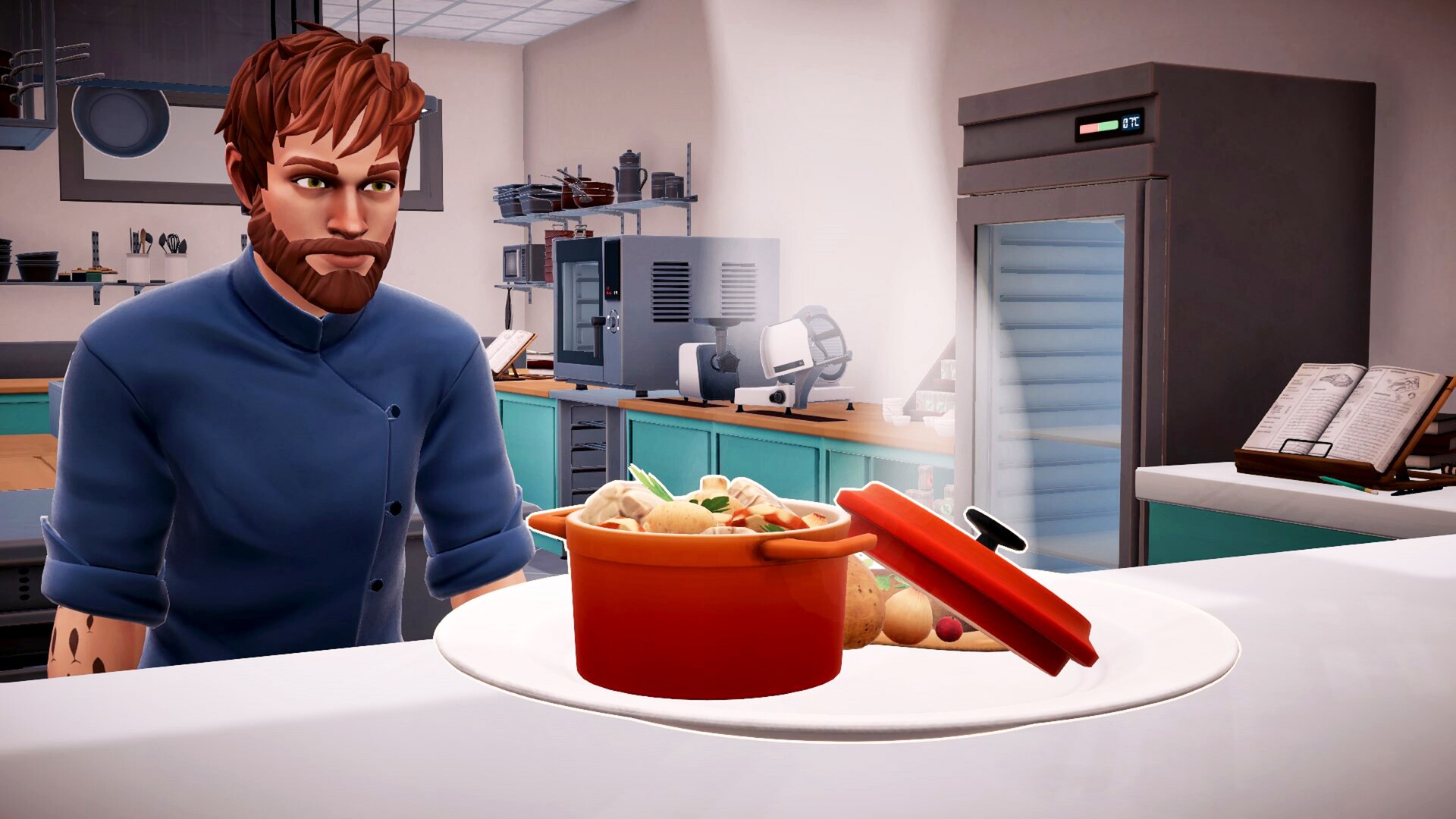 图片[5]-大厨生活：餐厅模拟器|Chef Life A Restaurant Simulator|Build10687440|整合全DLC-萌芽游戏