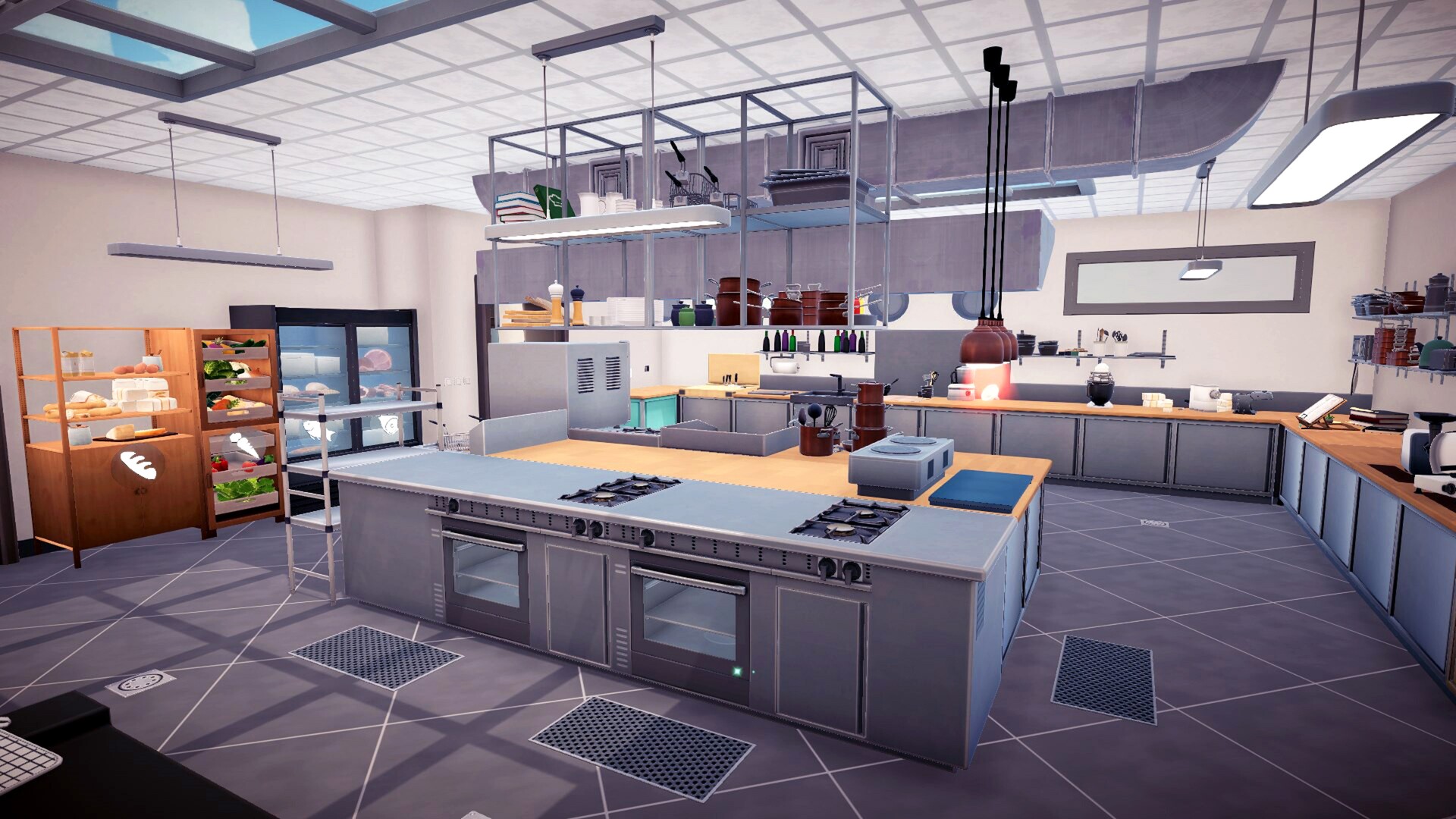图片[4]-大厨生活：餐厅模拟器|Chef Life A Restaurant Simulator|Build10687440|整合全DLC-萌芽游戏