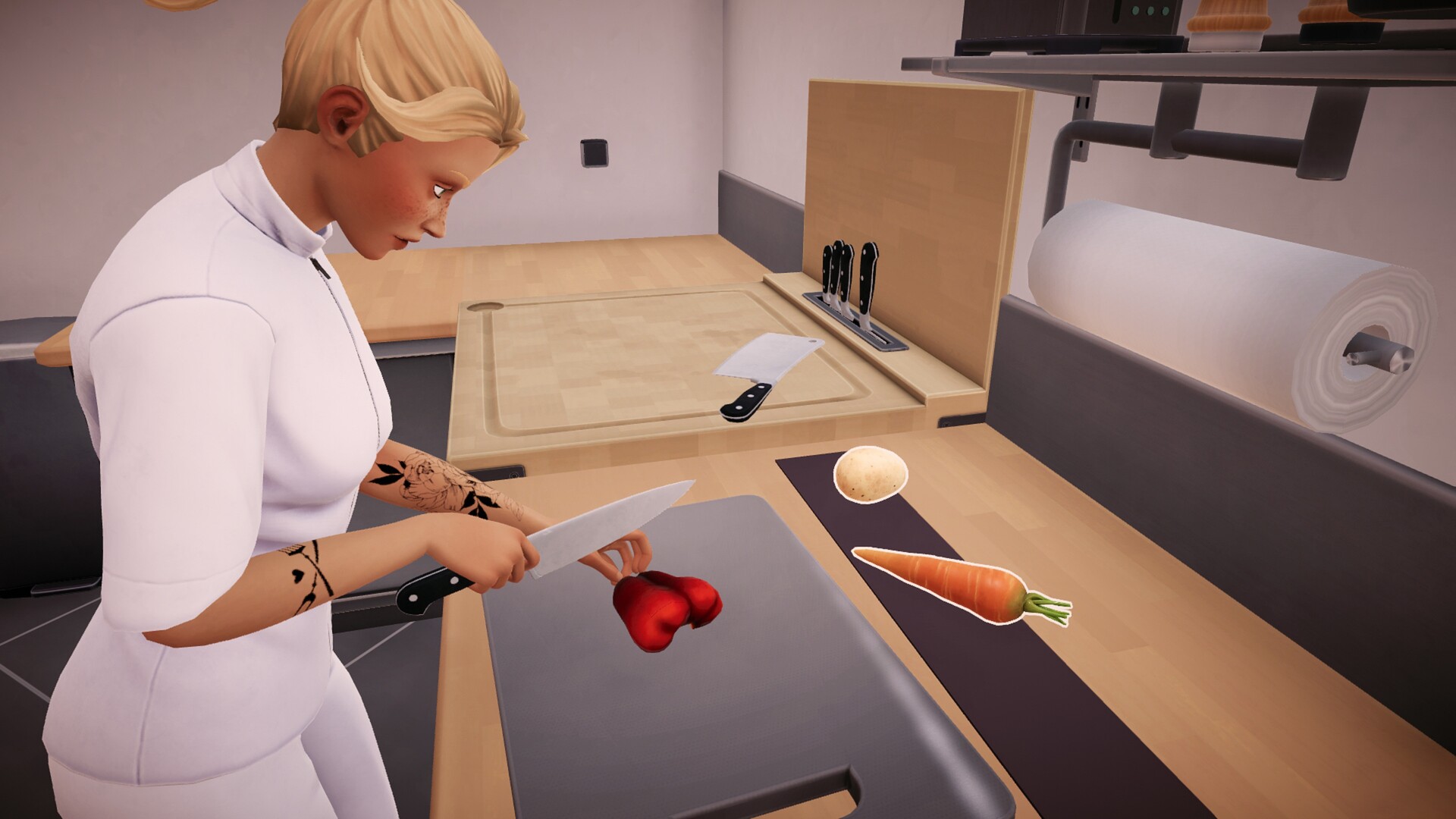 图片[6]-大厨生活：餐厅模拟器|Chef Life A Restaurant Simulator|Build10687440|整合全DLC-萌芽游戏