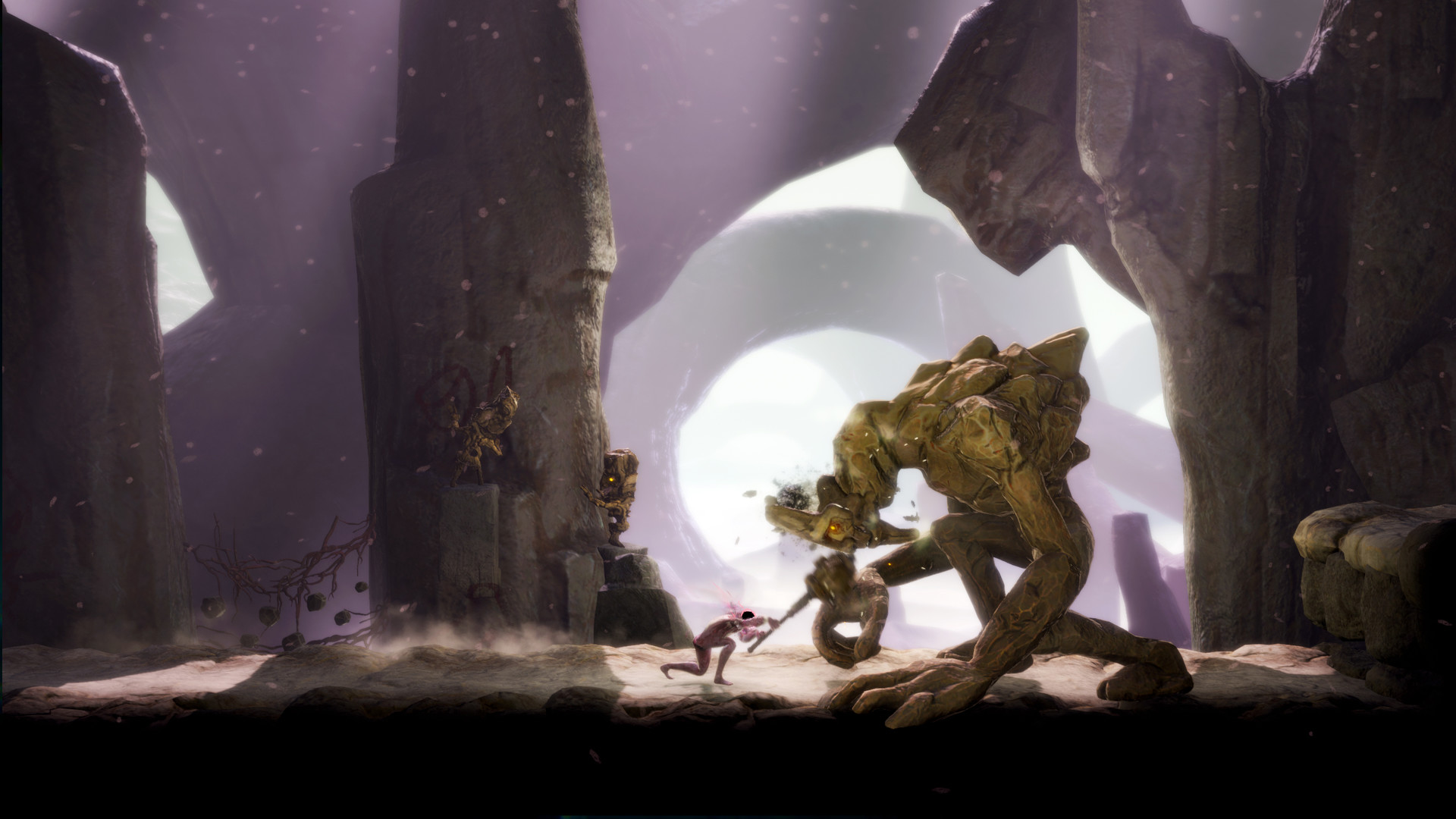 图片[7]-尘埃异变|GRIME|1.3.5-萌芽游戏