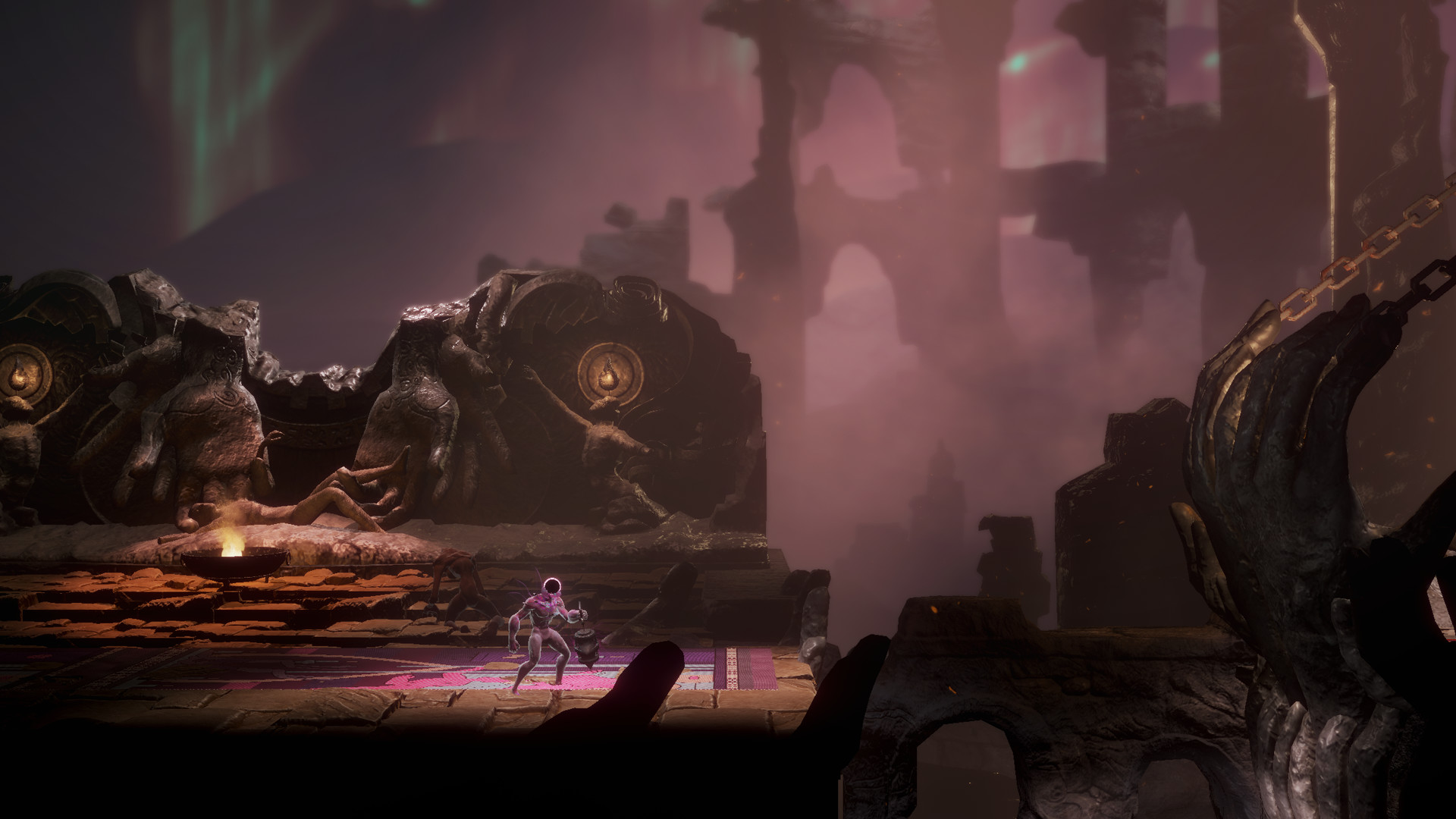 尘埃异变 GRIME 关卡设计实机图 14