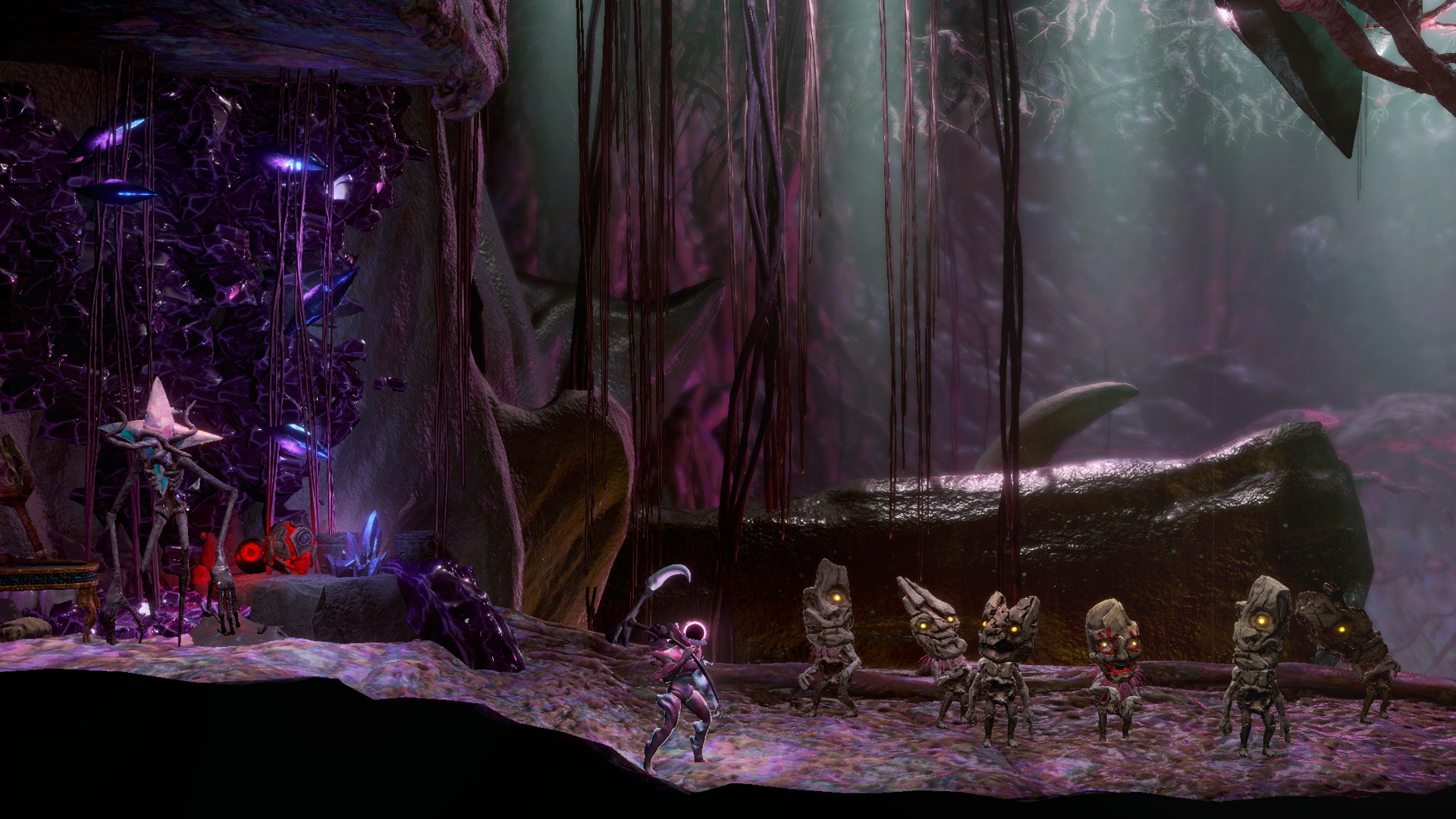 尘埃异变 GRIME 沉浸式剧情体验 17