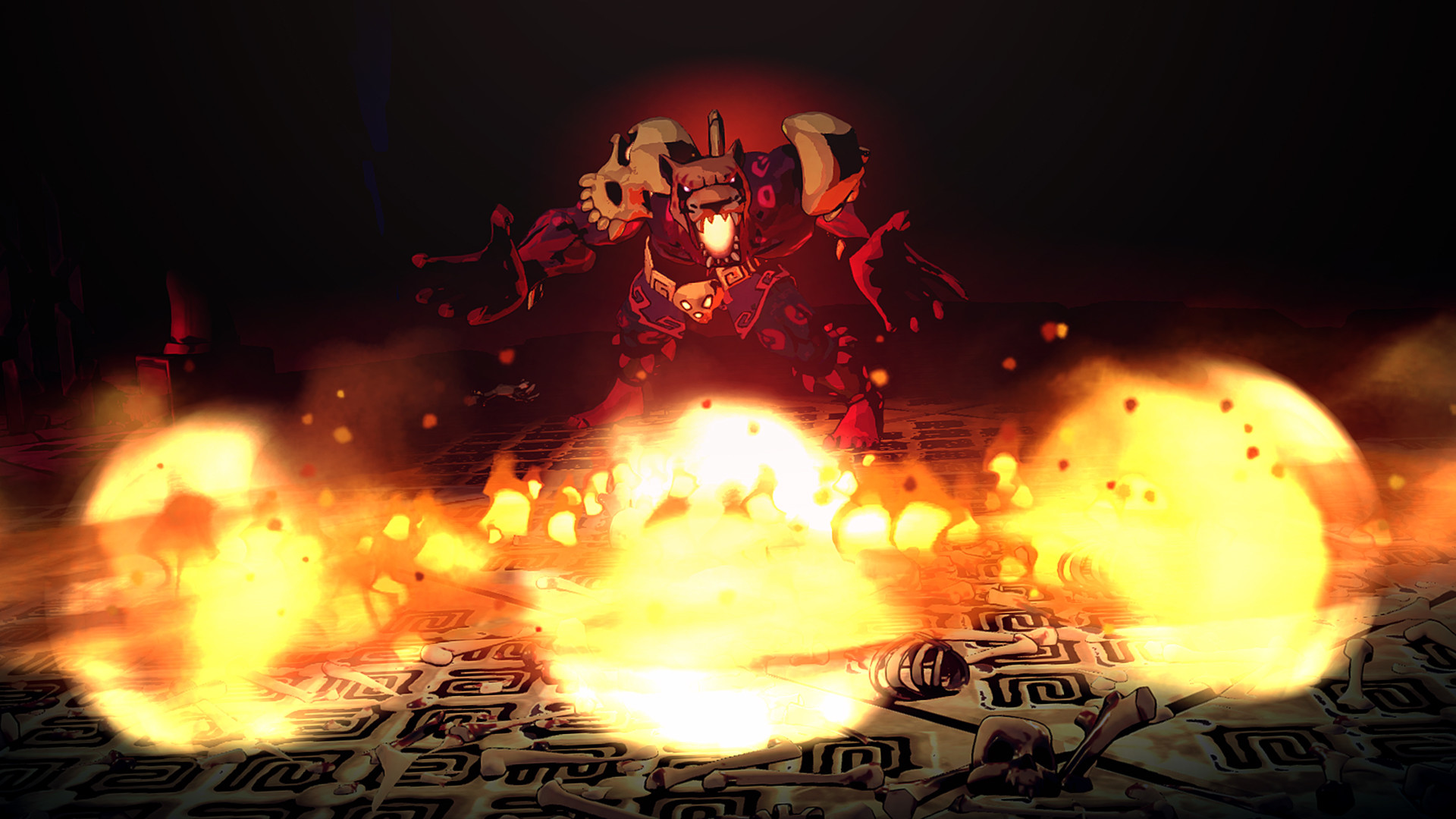 图片[10]-无间冥寺|Curse of The Dead Gods|1.24.4.6-萌芽游戏