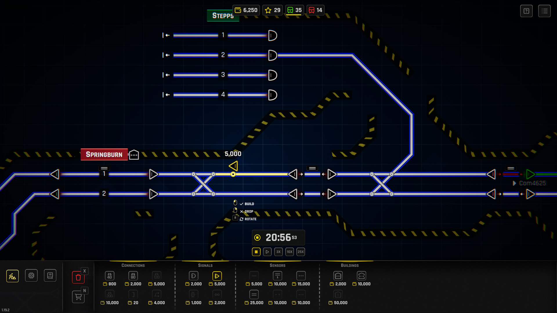 图片[5]-铁路调度模拟器|Rail Route|2.3.24|整合全DLC-萌芽游戏