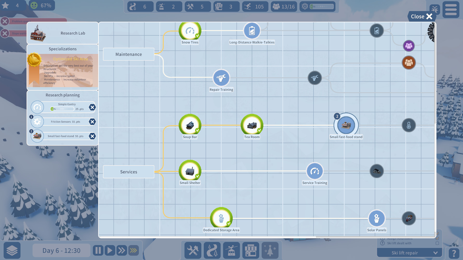 图片[3]-雪场大亨|Snowtopia|1.0.6-萌芽游戏