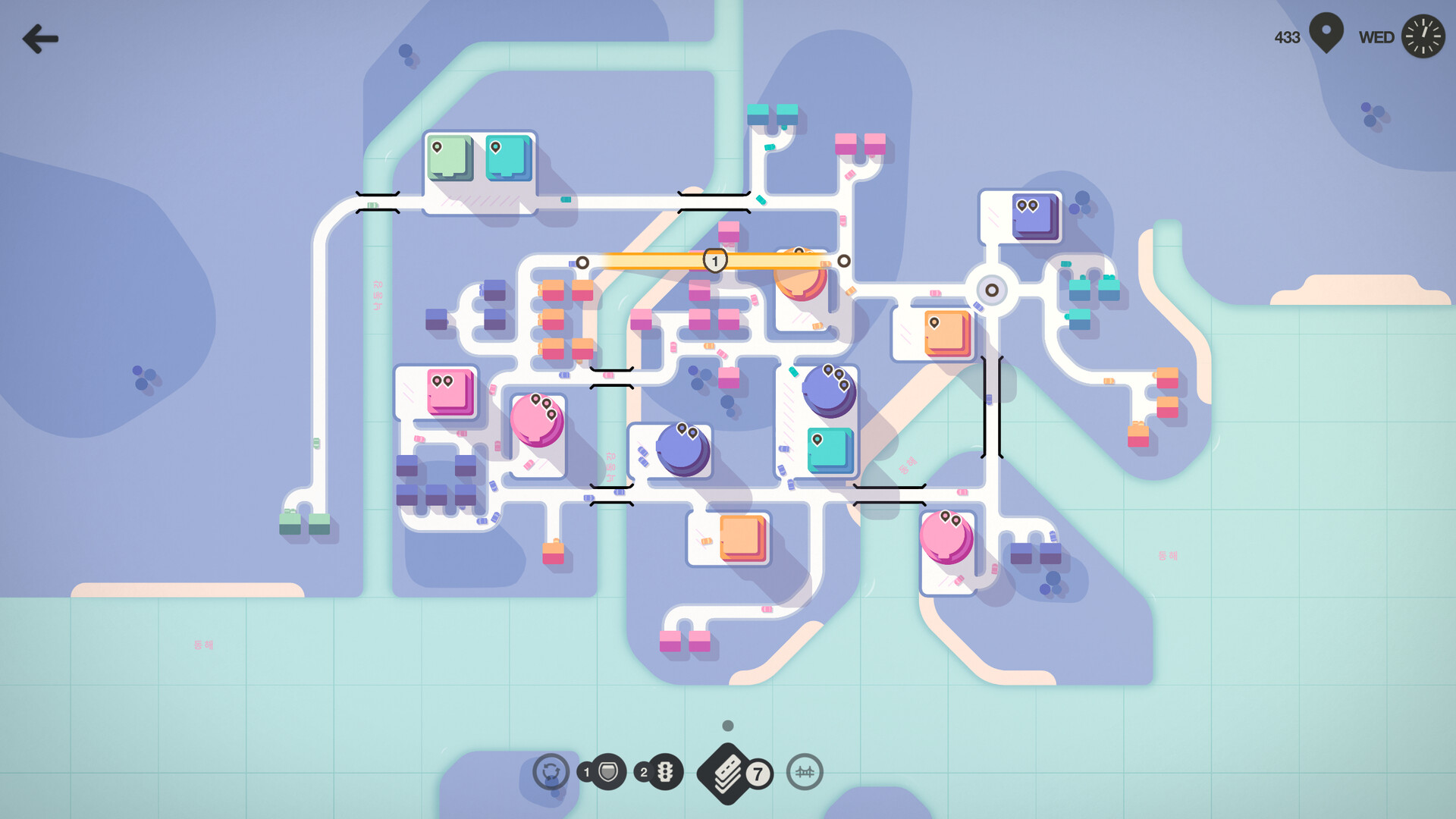 图片[6]-迷你公路|Mini Motorways|1.16.1-萌芽游戏